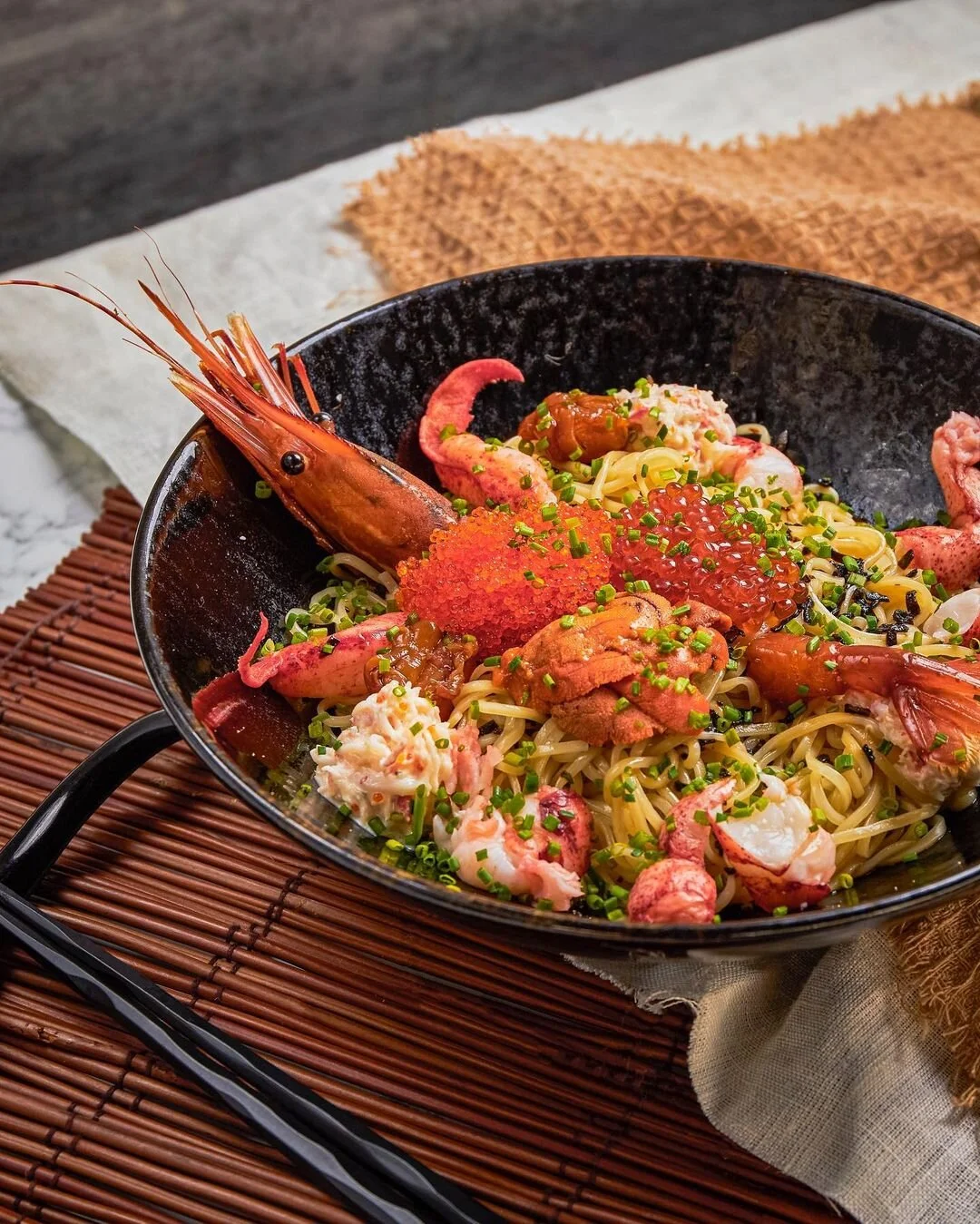 Torasho Ramen &amp; Charcoal Bar