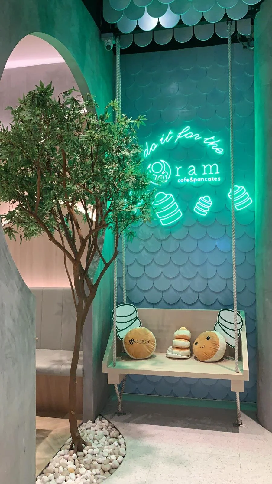 Gram Pancakes New Opening At Waterway Point With Limited Edition