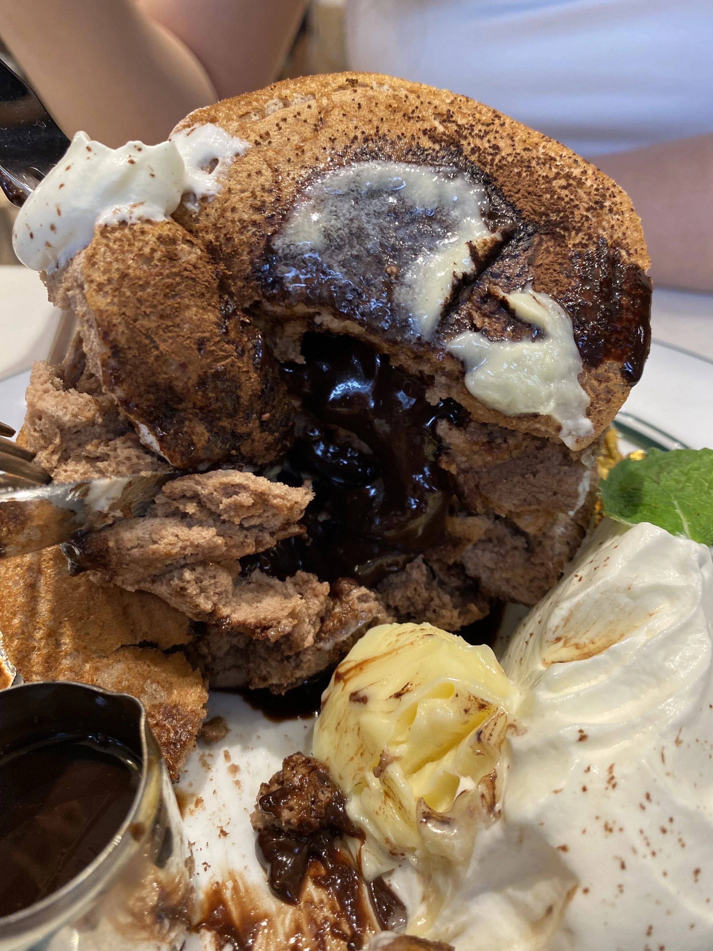 Gram Pancakes New Opening At Waterway Point With Limited Edition