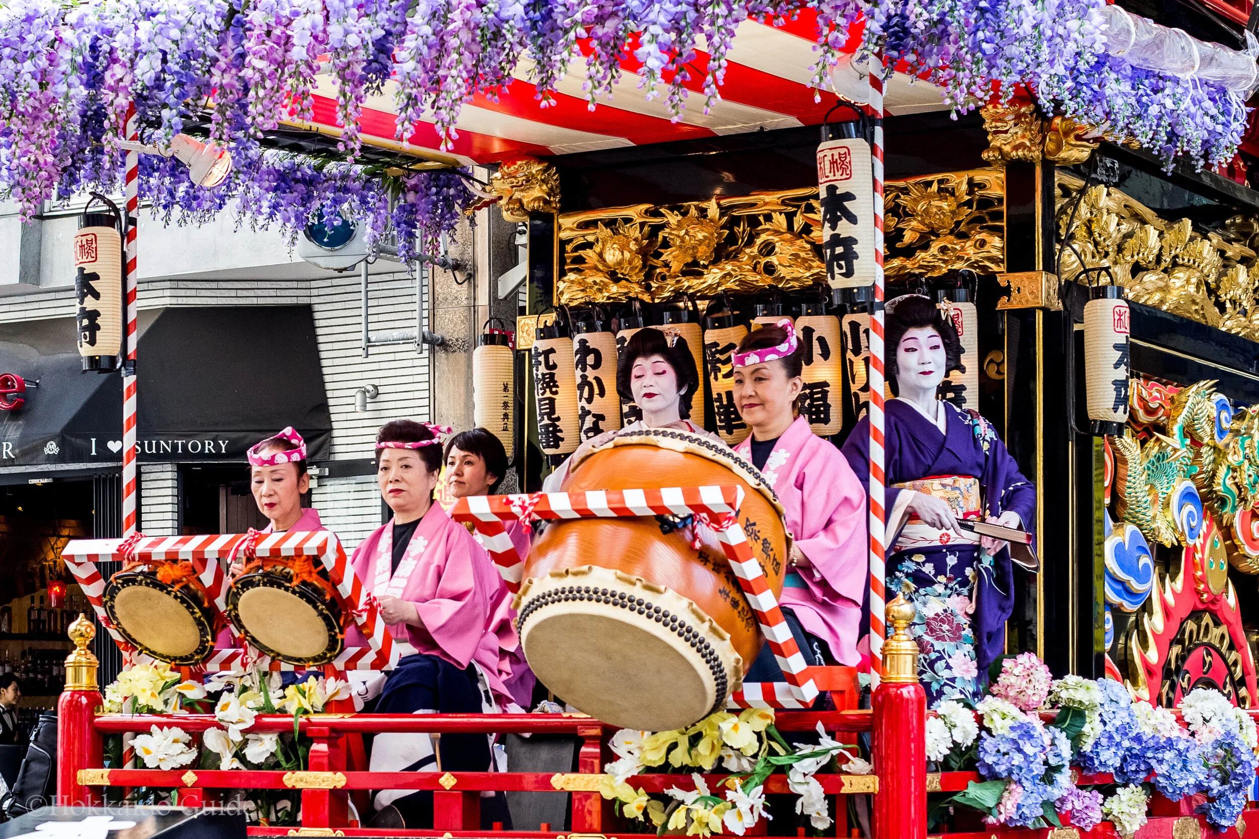 Hokkaido Shrine Festival