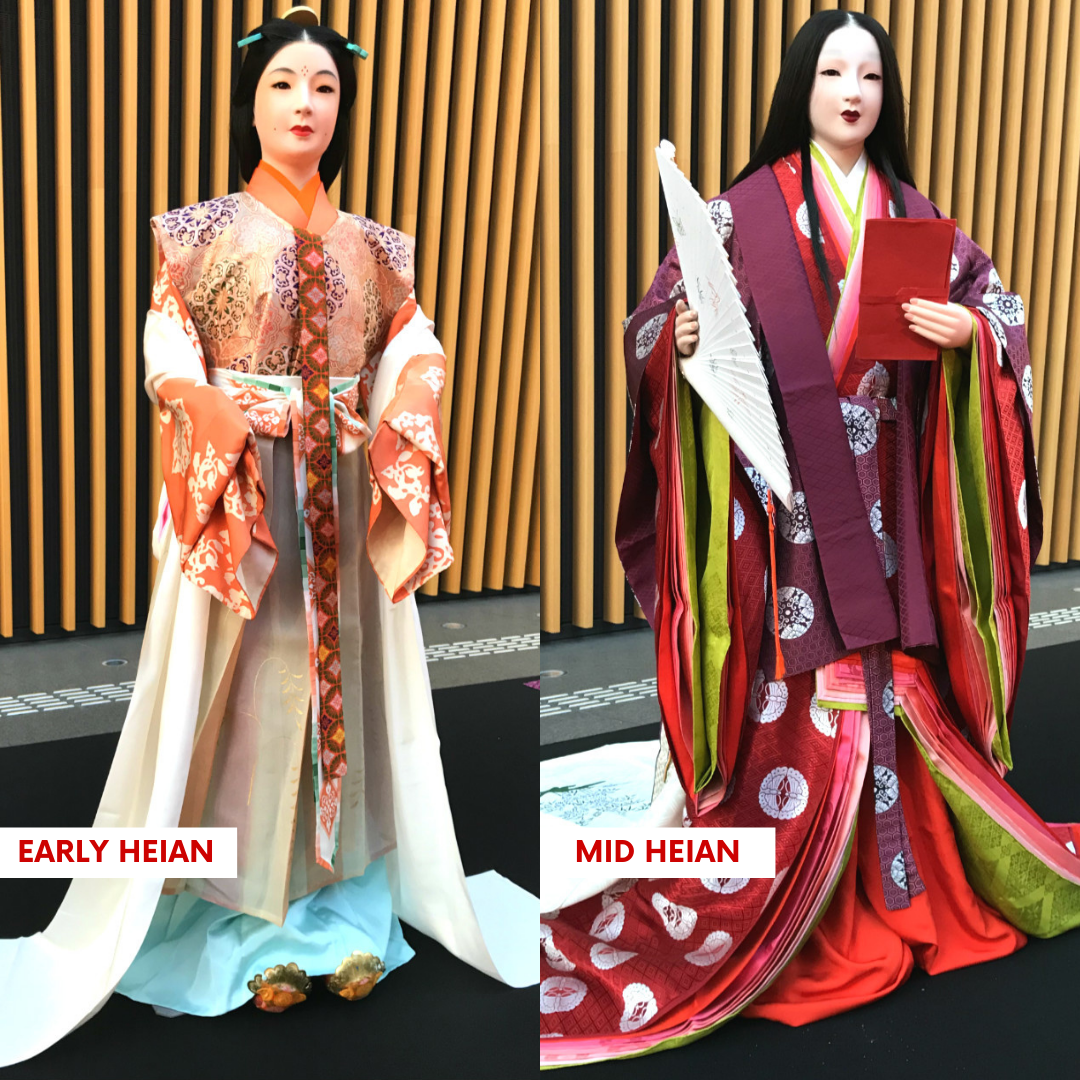 The Notable Japanese Kimono Dress - Eiyo Kimono