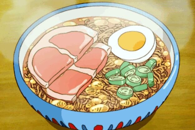 Craving for anime food? Here's where you can get some of them in real life  | GMA News Online