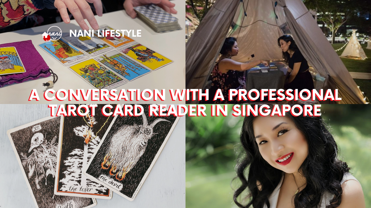 A Conversation With A Professional Tarot Card Reader In Singapore 