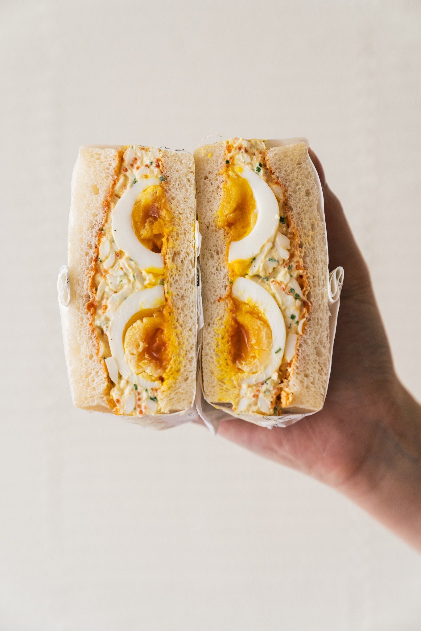 Tamago Sando