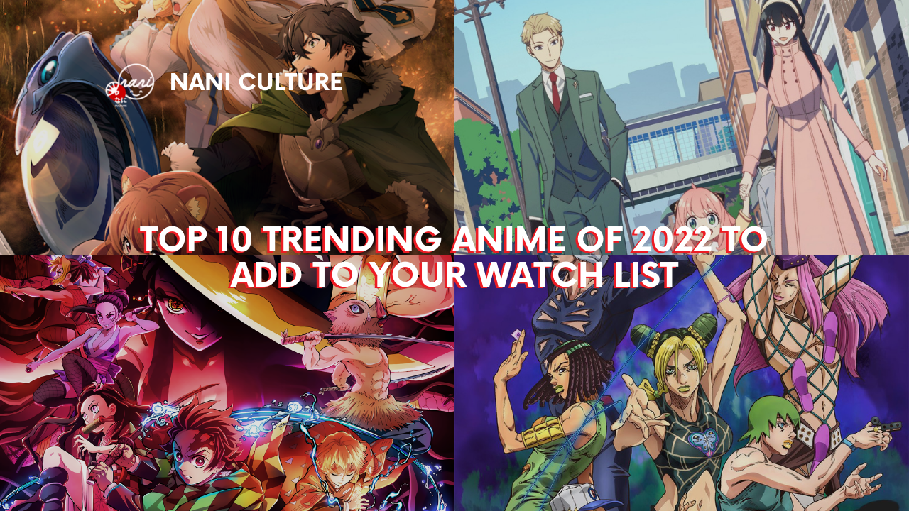 Top List Review: Anime Trending Week 4 (Summer 2023) | Standing On My Neck-demhanvico.com.vn