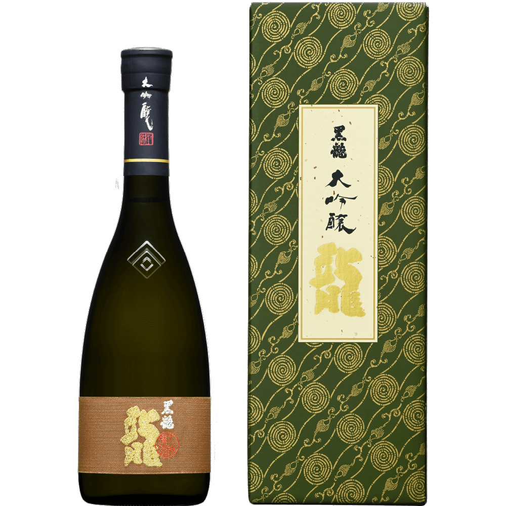 Black Dragon Brewery Daiginjo Ryu