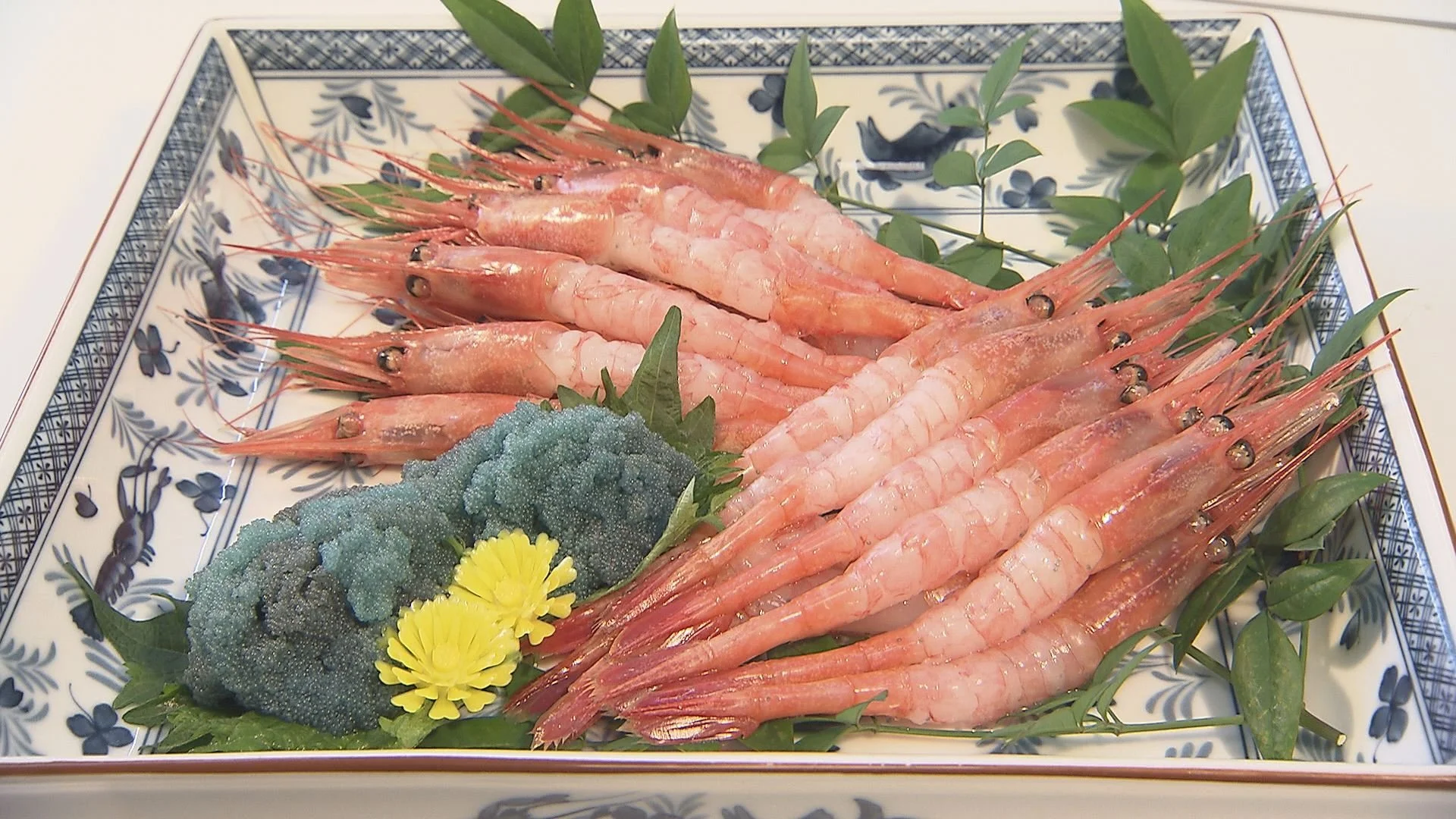 Amaebi (Sweet Shrimp)