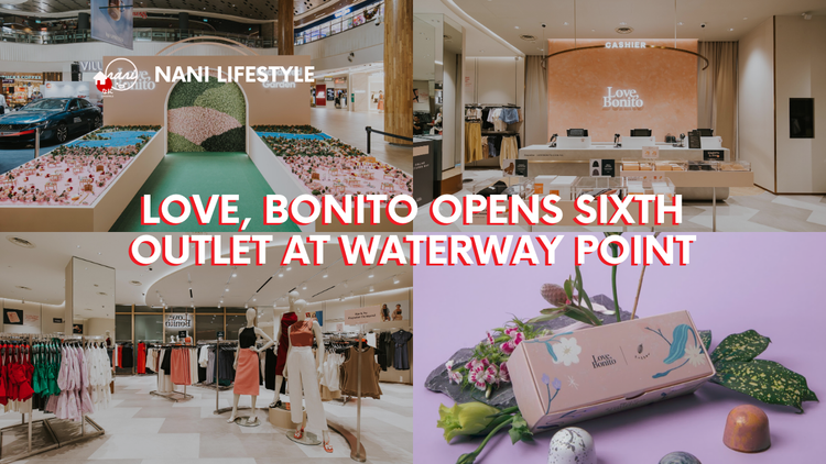 These Are Fab New Stores & Pop-Ups In Singapore To Check Out, From Kydra's  Flagship Store To Love, Bonito's Pop-Up Café - 8days
