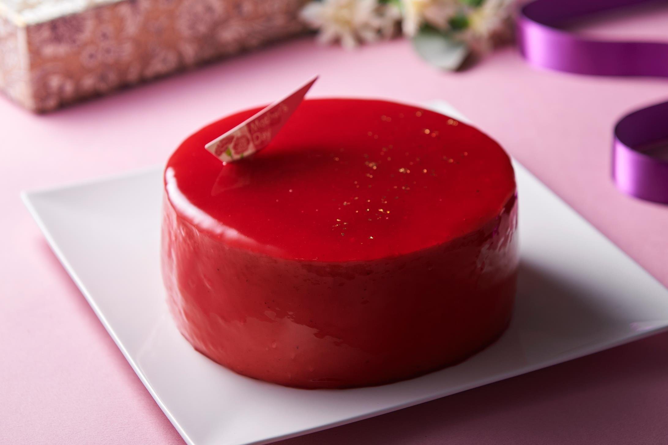 Mother's Day Jewel Mousse