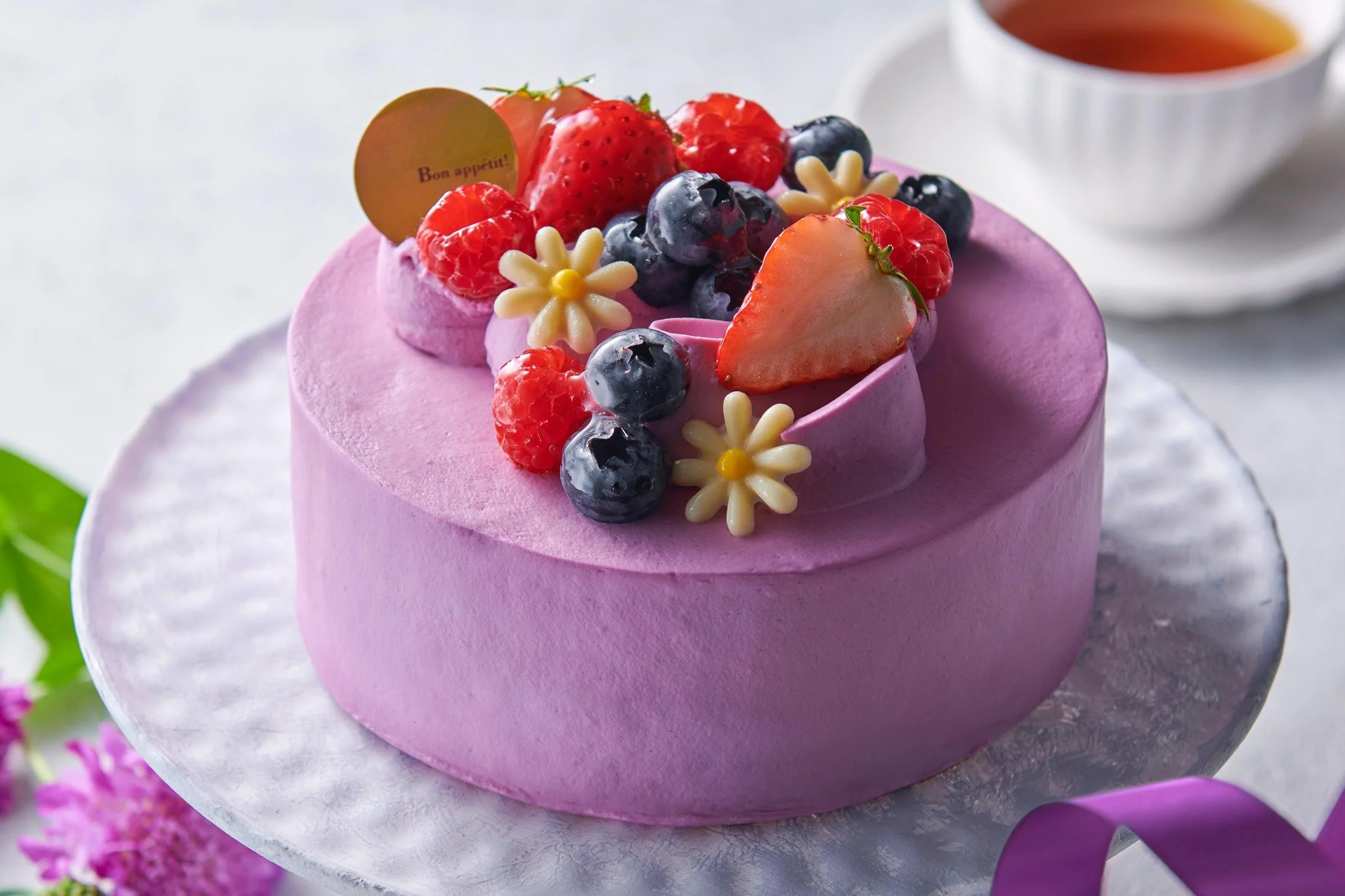 Mother's Day Blueberry Garden