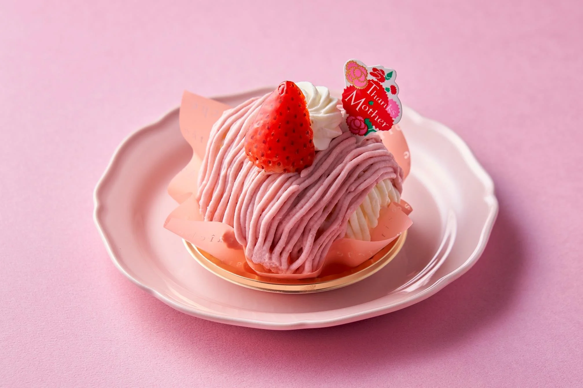 Mother's Day Mont Blanc