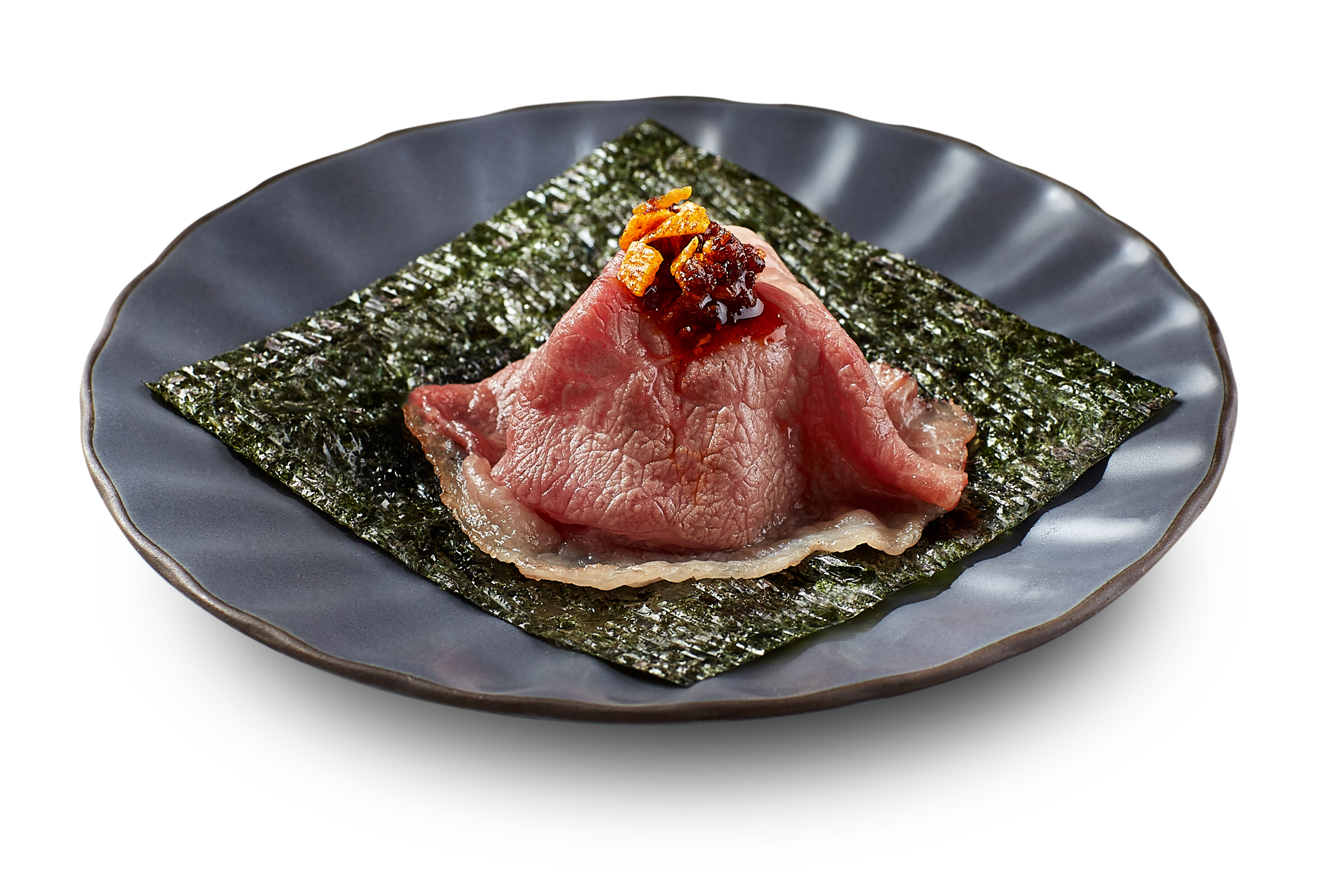 Spicy Wagyu Tsutsumi
