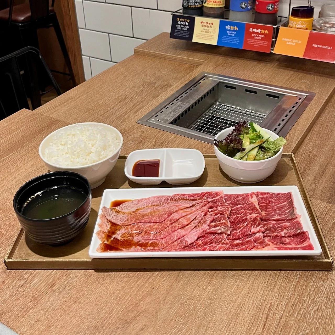 A5 Misuji &amp; Rosu Set