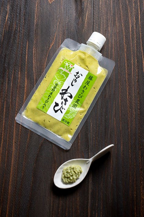 Grated Wasabi (100g) $5.90