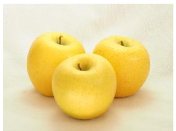 Shinano Gold Apple (1 for $4.90)