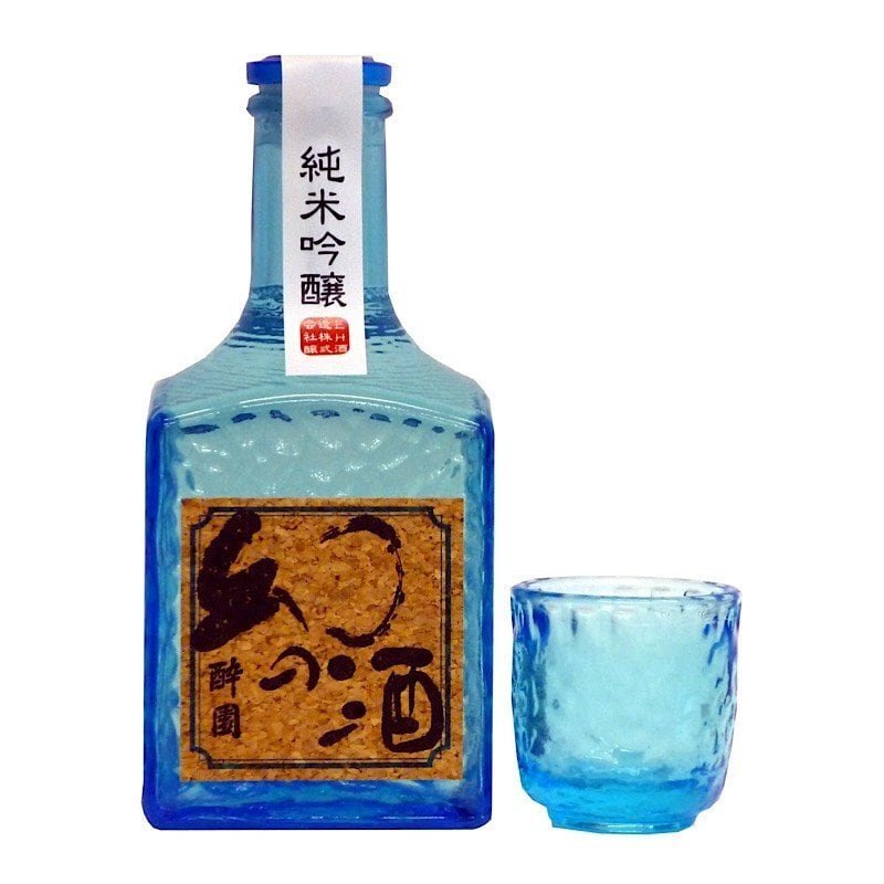 Suien Phantom Sake 300ml ($15.90) 