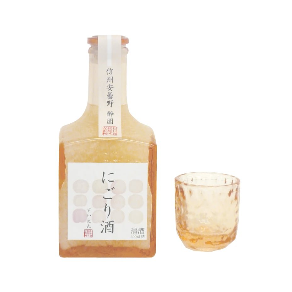 Suien Apple Liqueur 360ml ($17.90)