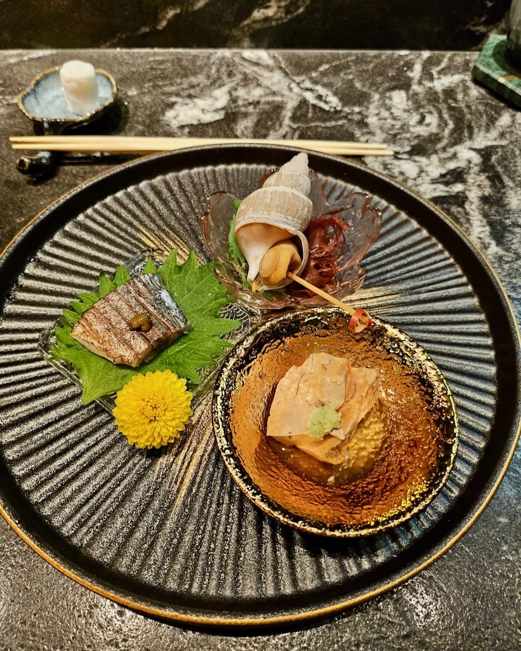 Cold Appetiser Platter