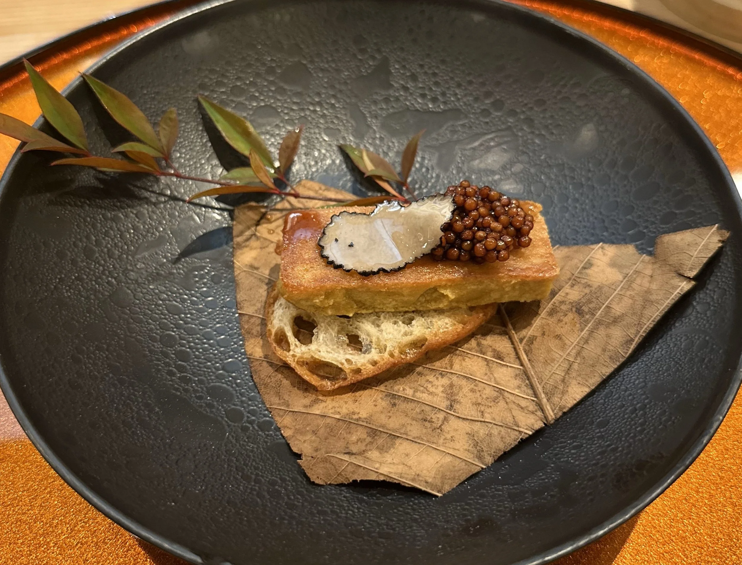  Truffle Pâté
