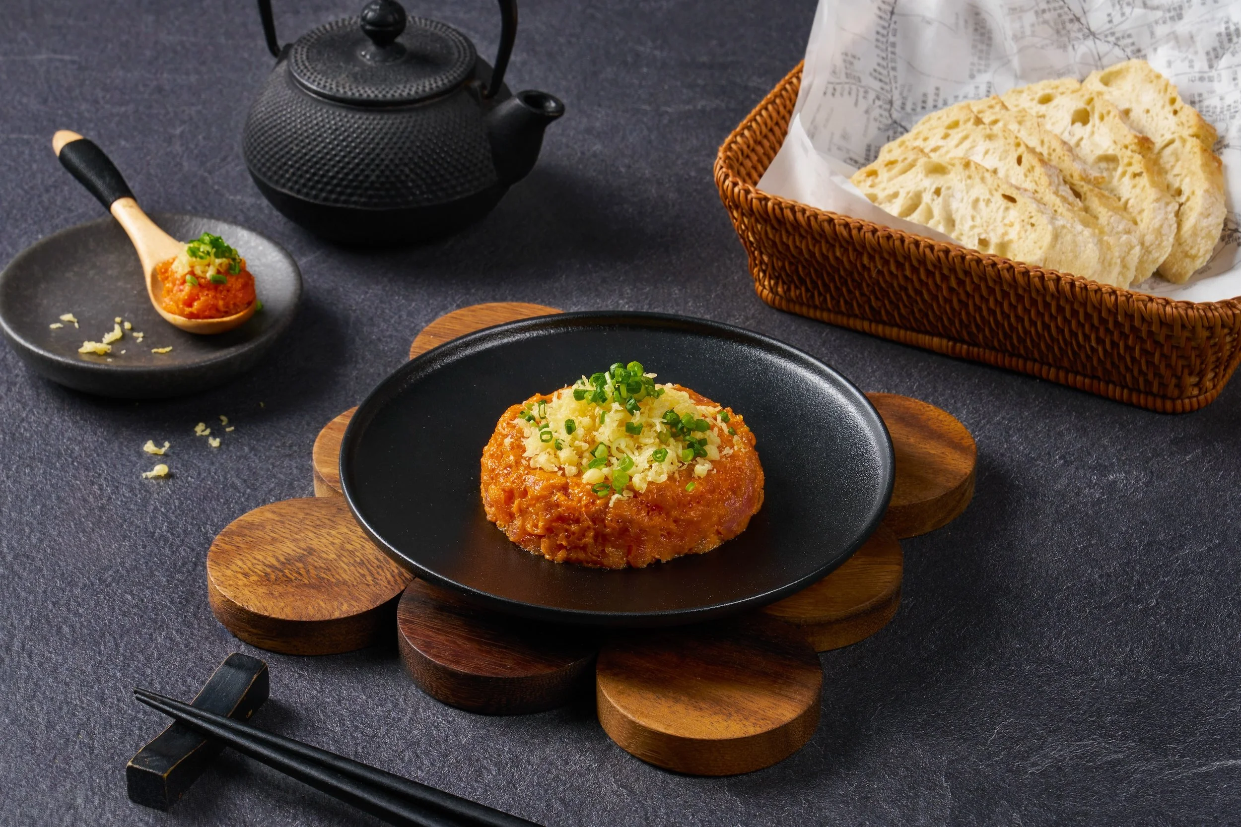 Maguro Tartar ($12++)