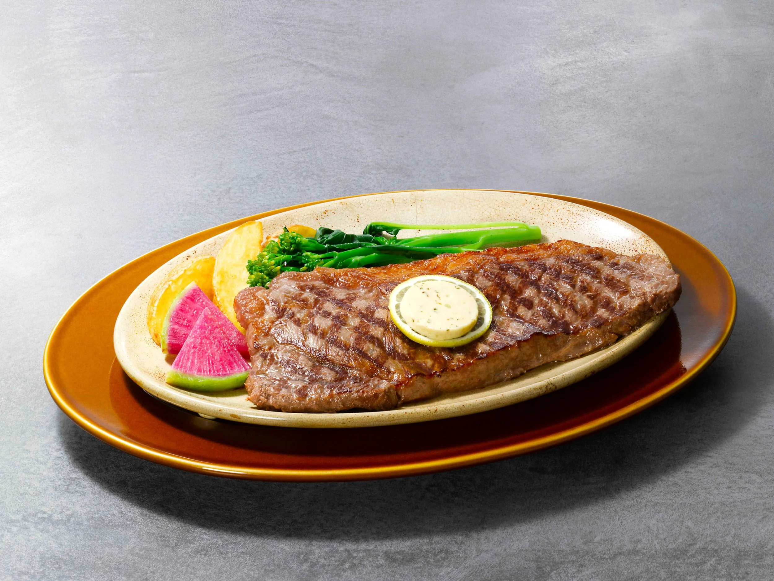 Premium Beef "ROYAL" Sirloin Steak 250g