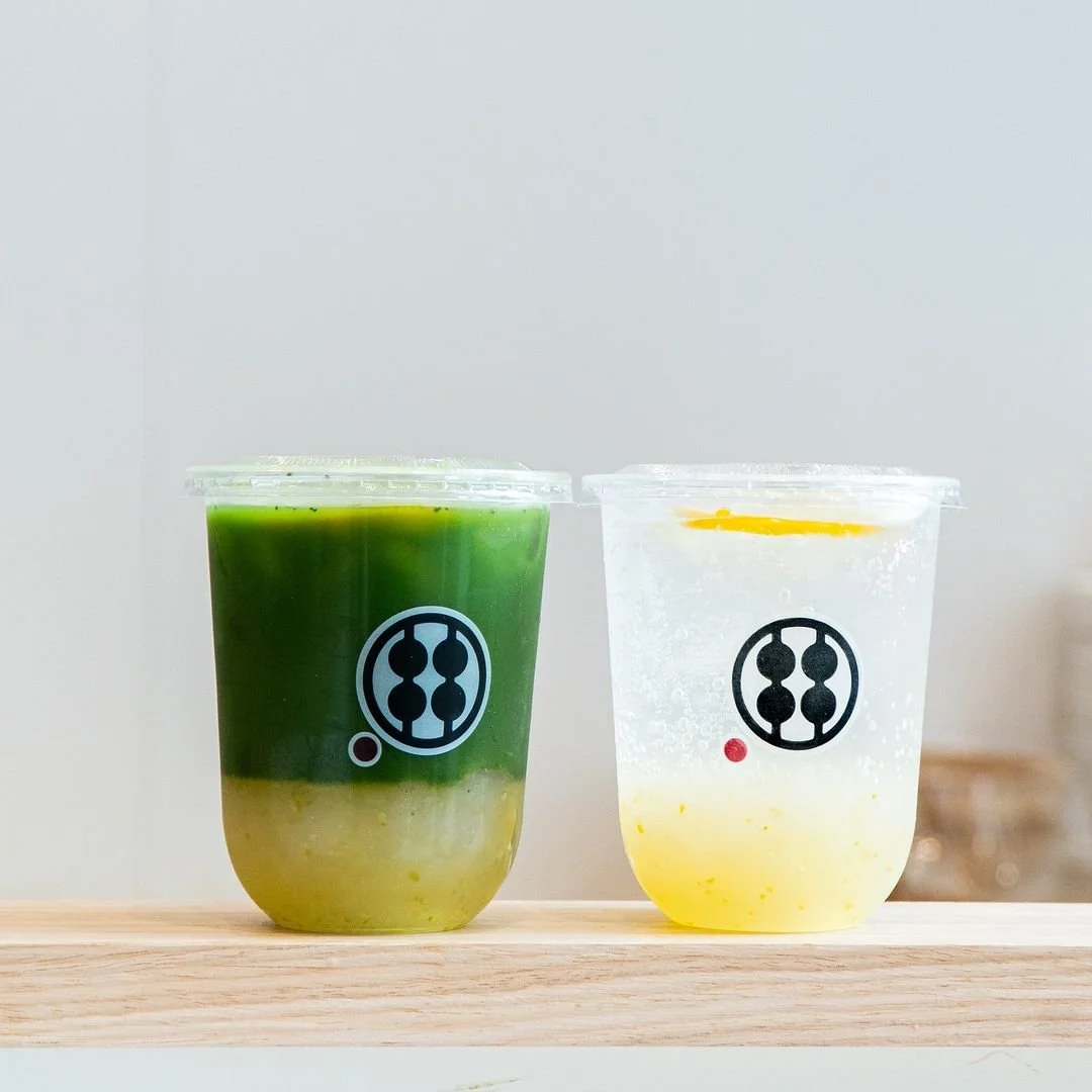 Matcha Lemonade, Lemonade