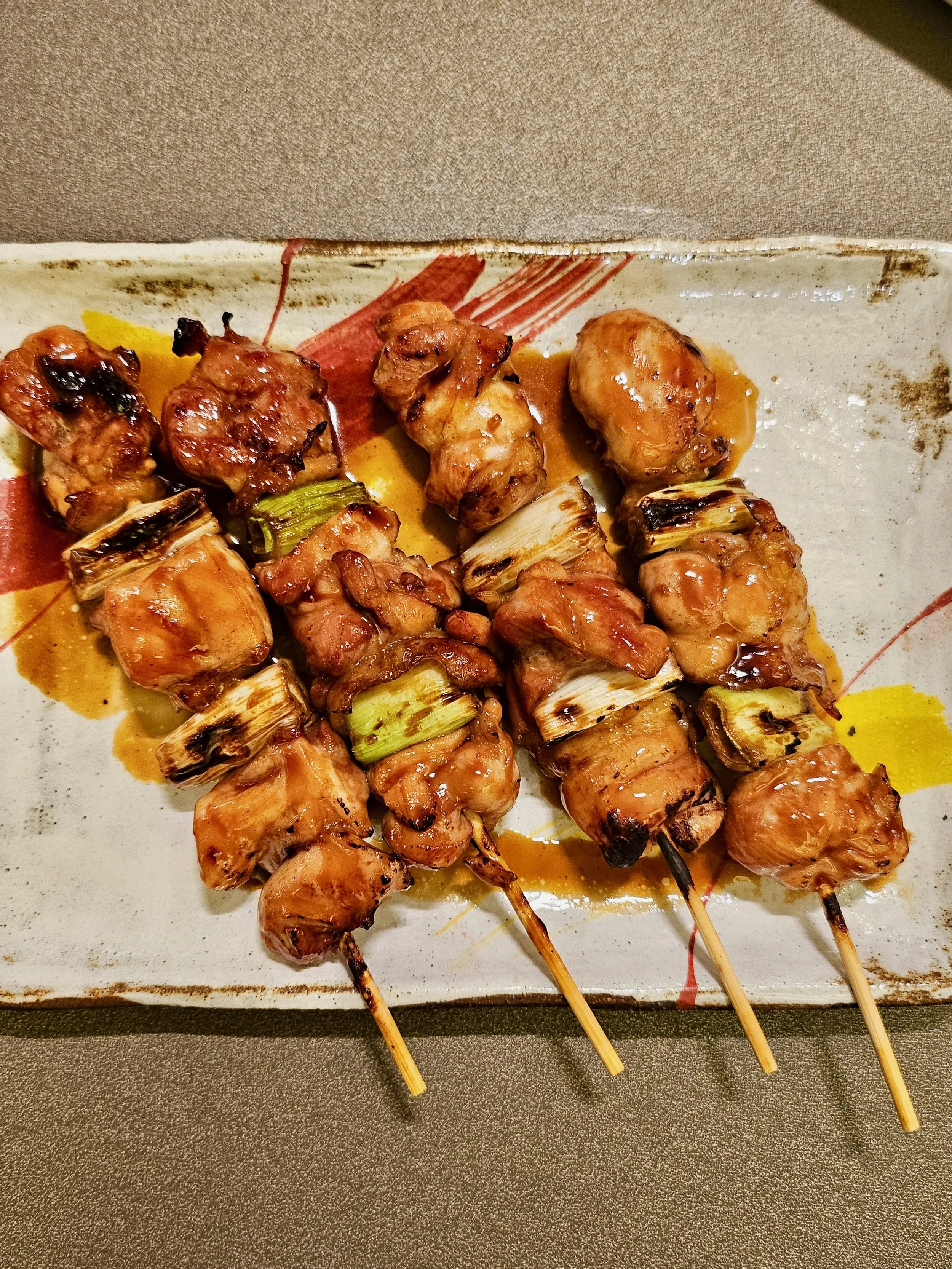 Yakitori