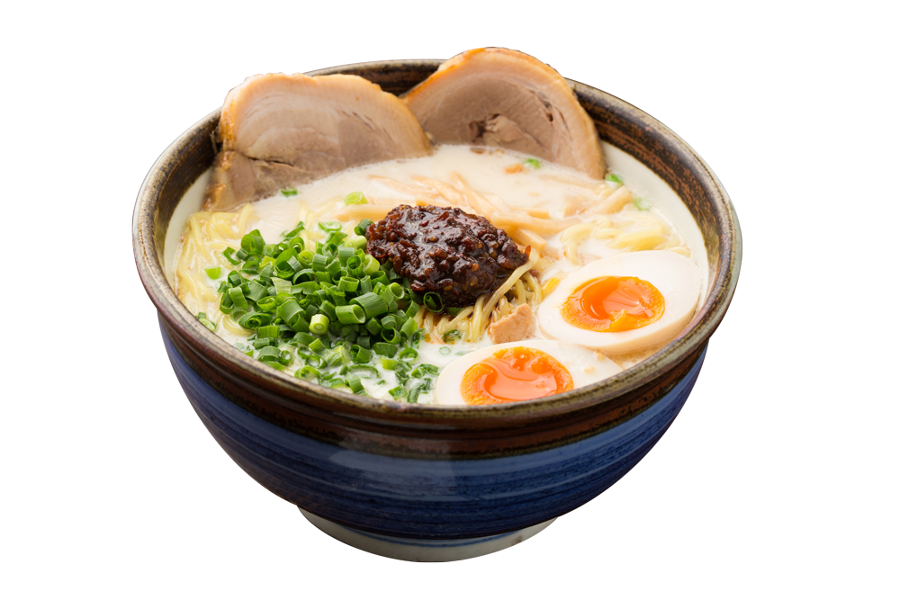 Oreryu Shin Jukusei-Ramen