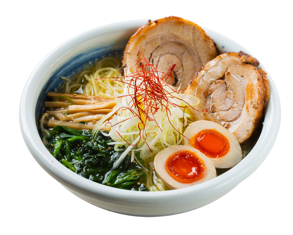 Special Oreryu Shio-Ramen