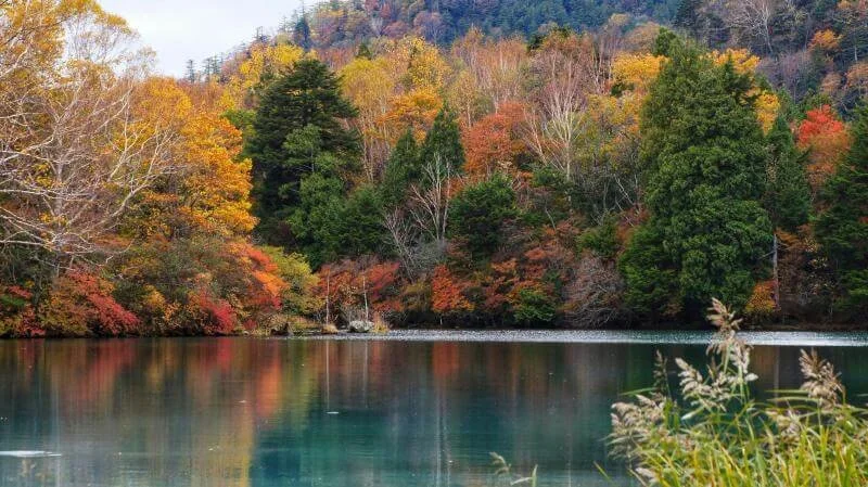 Yuno Lake in Oku Nikko