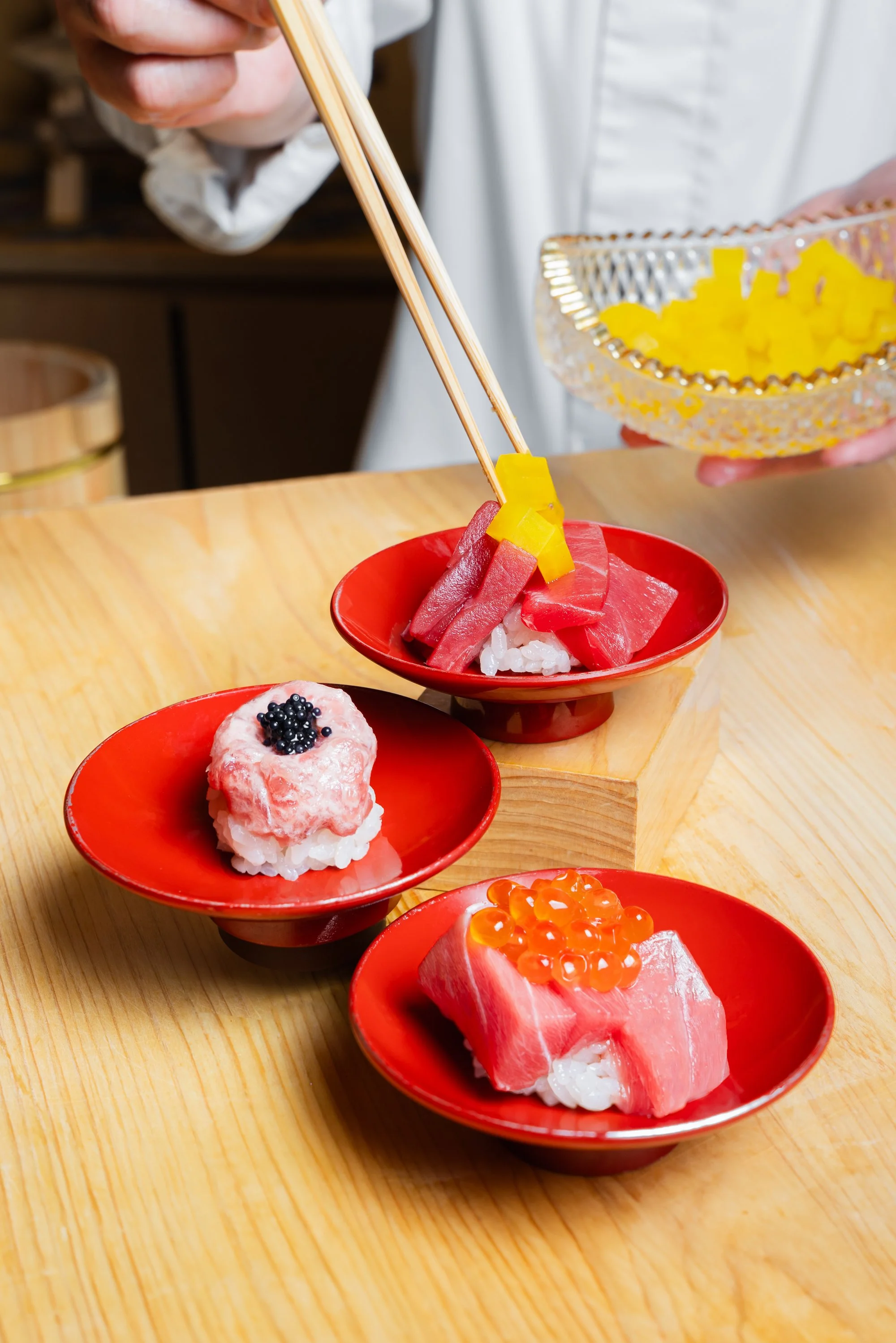 Haku Jewel Sushi