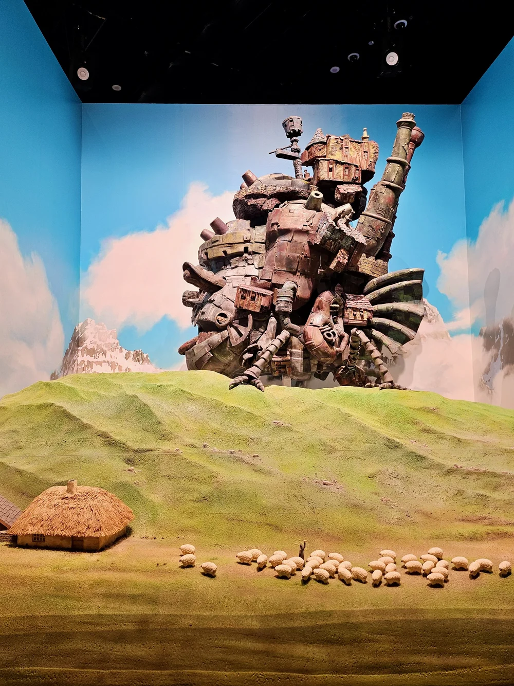 Howl's Moving Castle