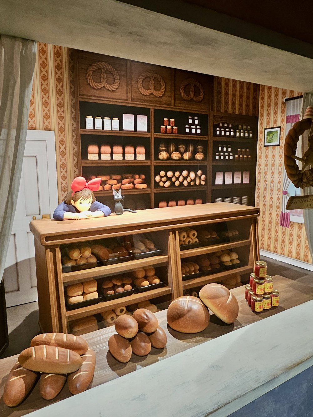 Kiki's delivery Service