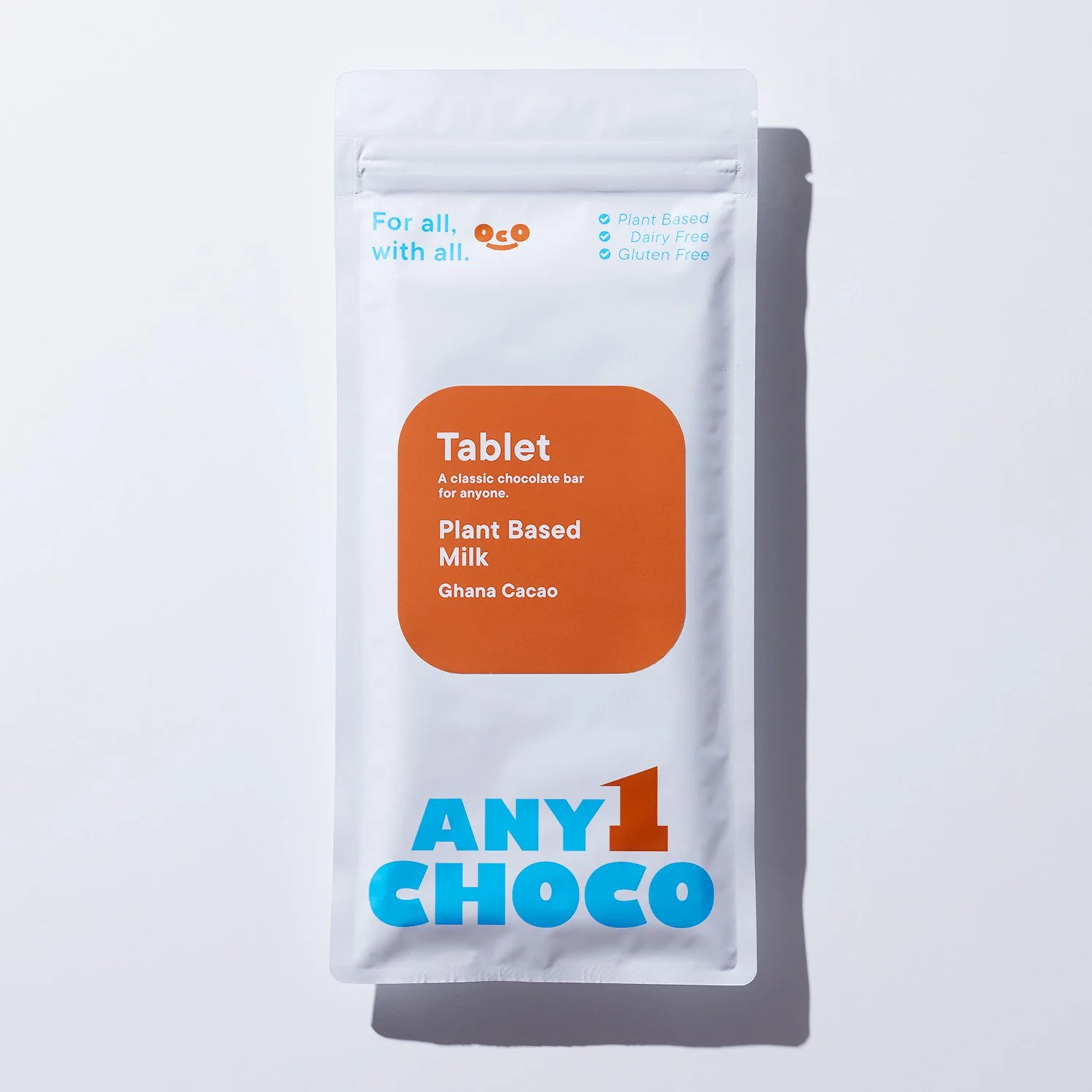 Plant Based Milk Ghana Cacao