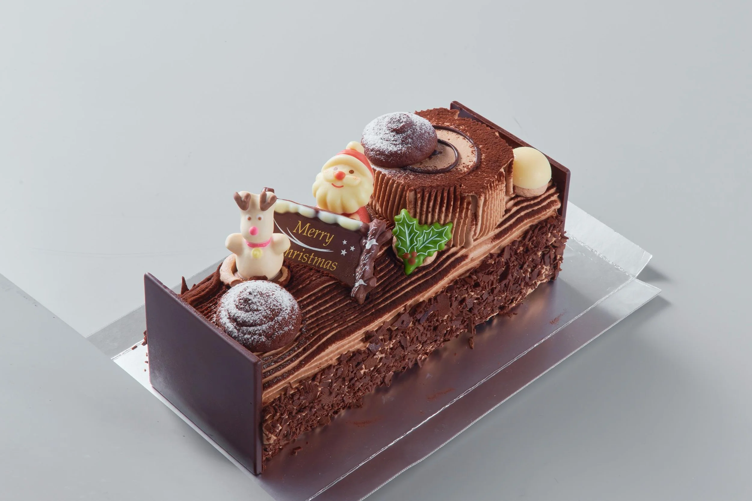 Buche de Noel