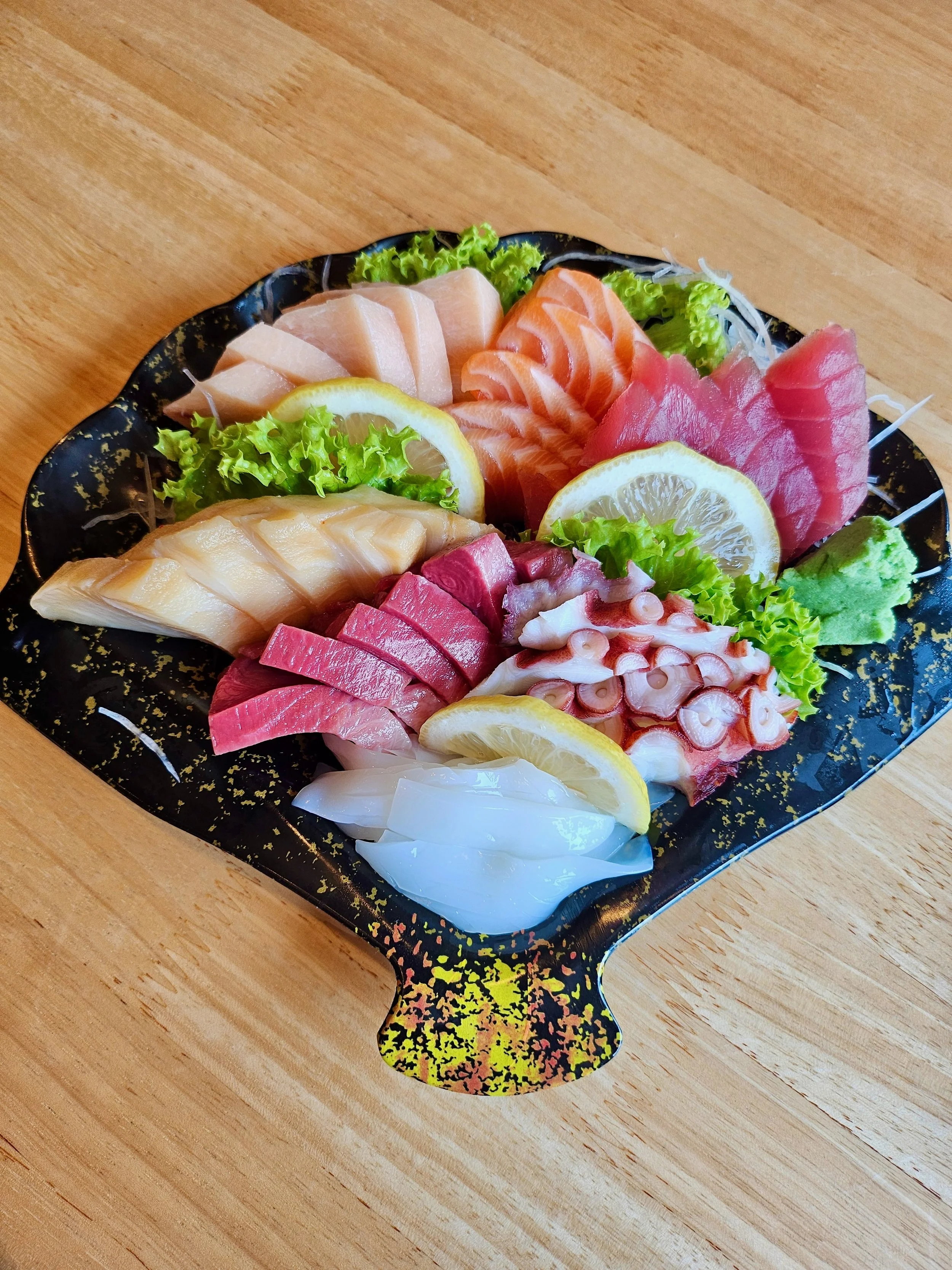 Assorted Sashimi