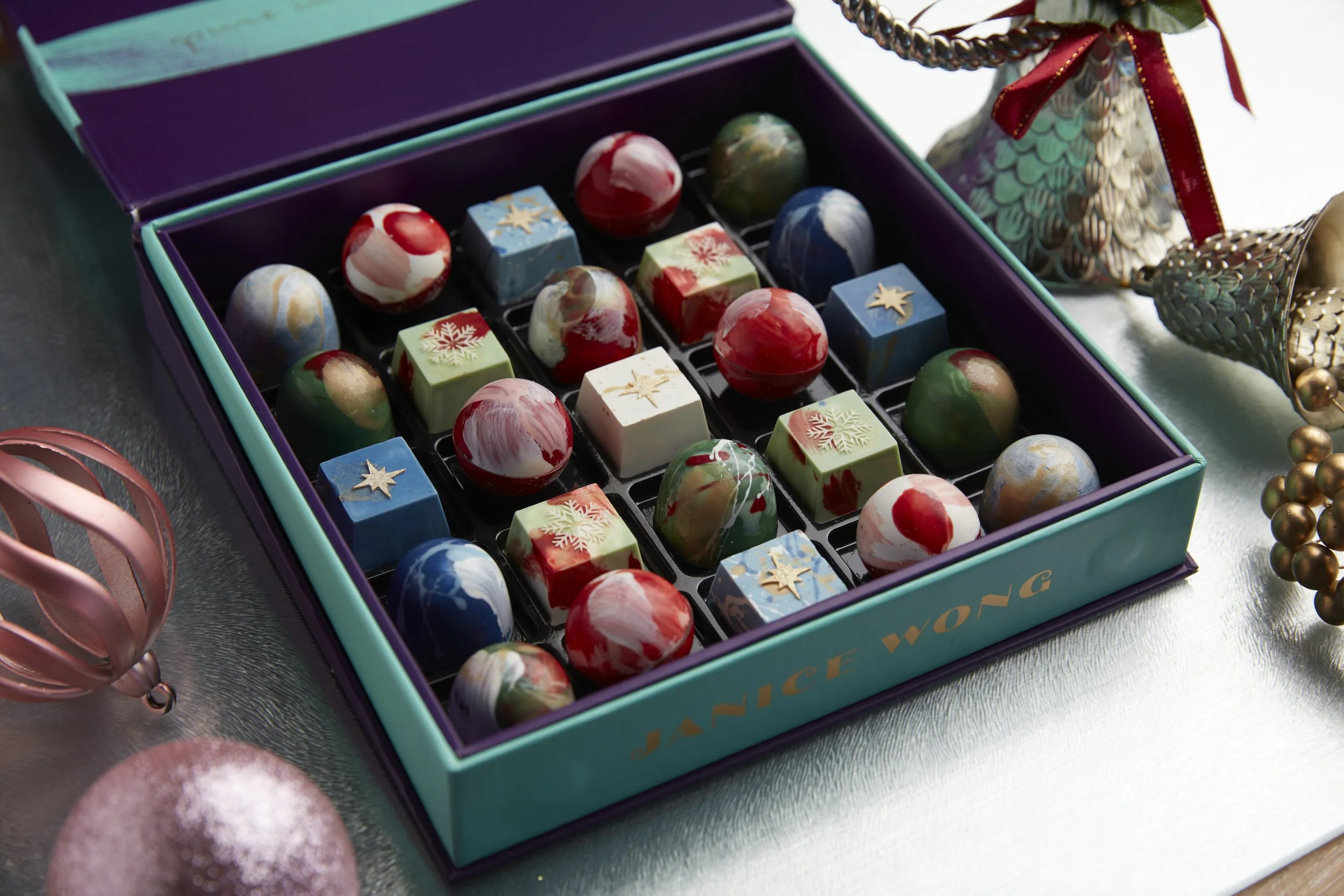 Christmas Bon-bons