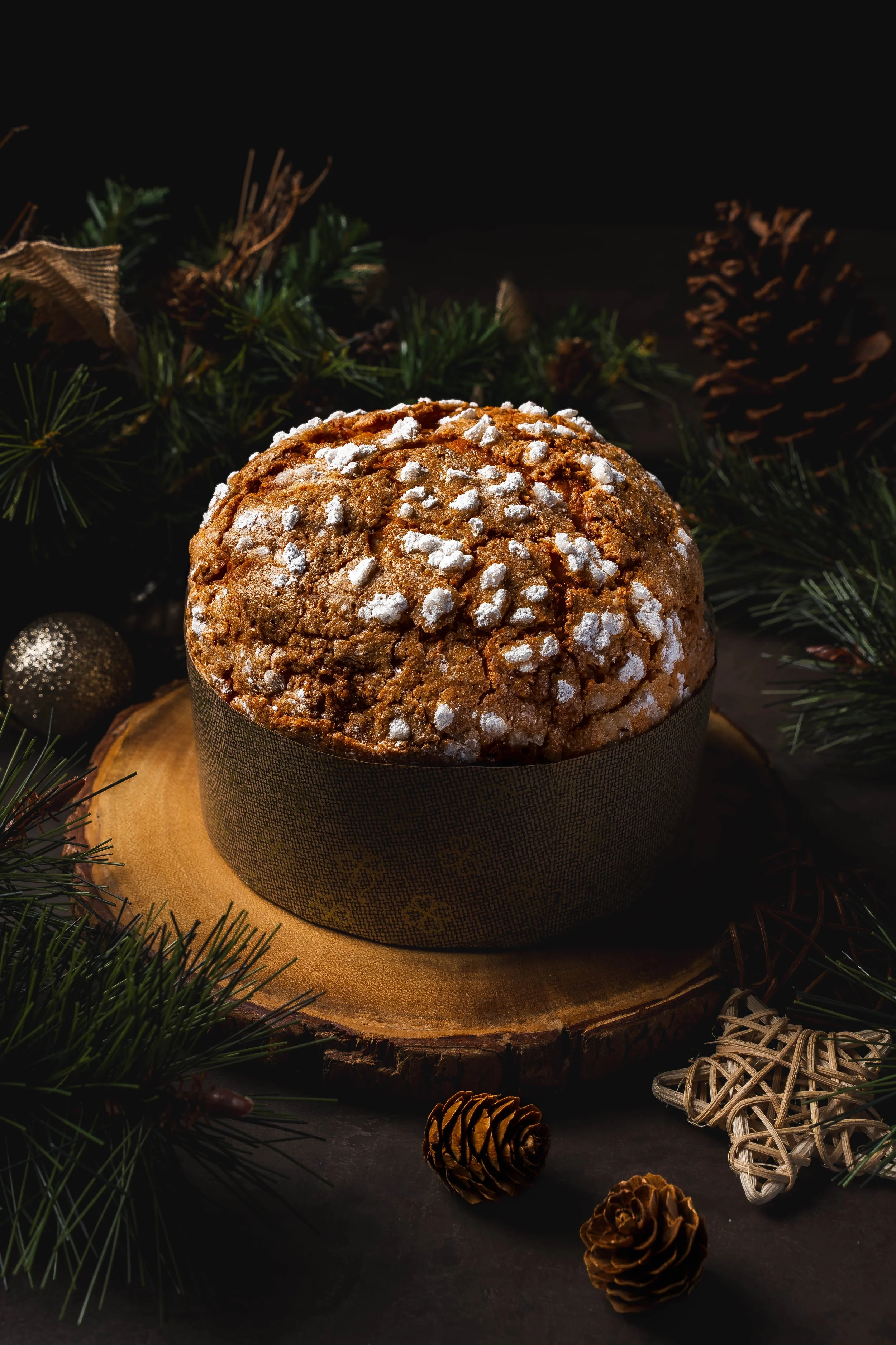 Christmas Panettone