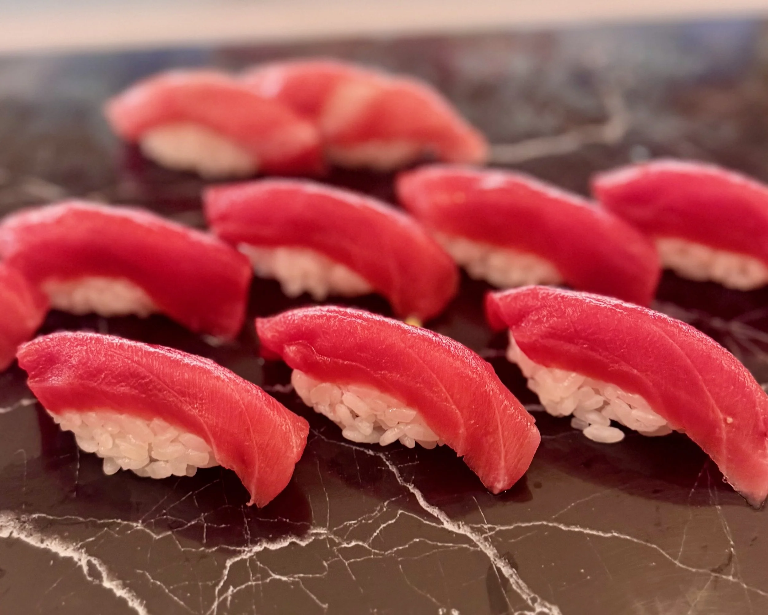 Oma Tuna Sushi