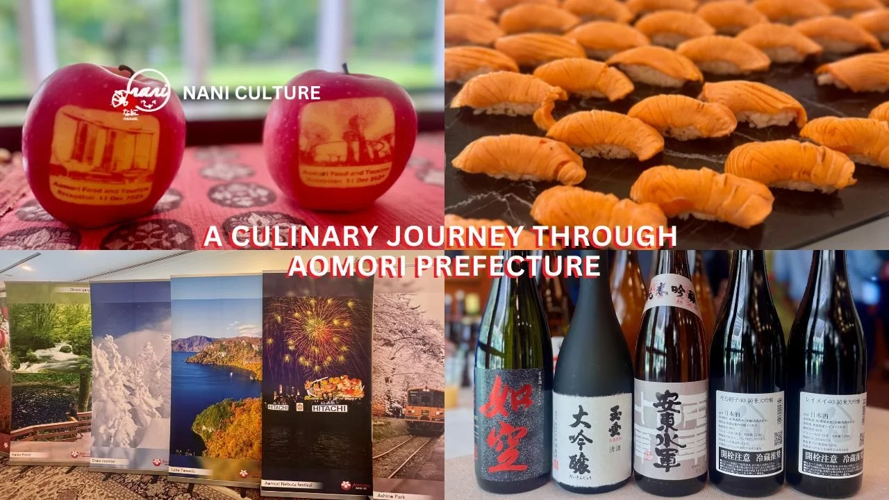 A Culinary Journey Through Aomori: Discovering Japan’s Northern Flavours 