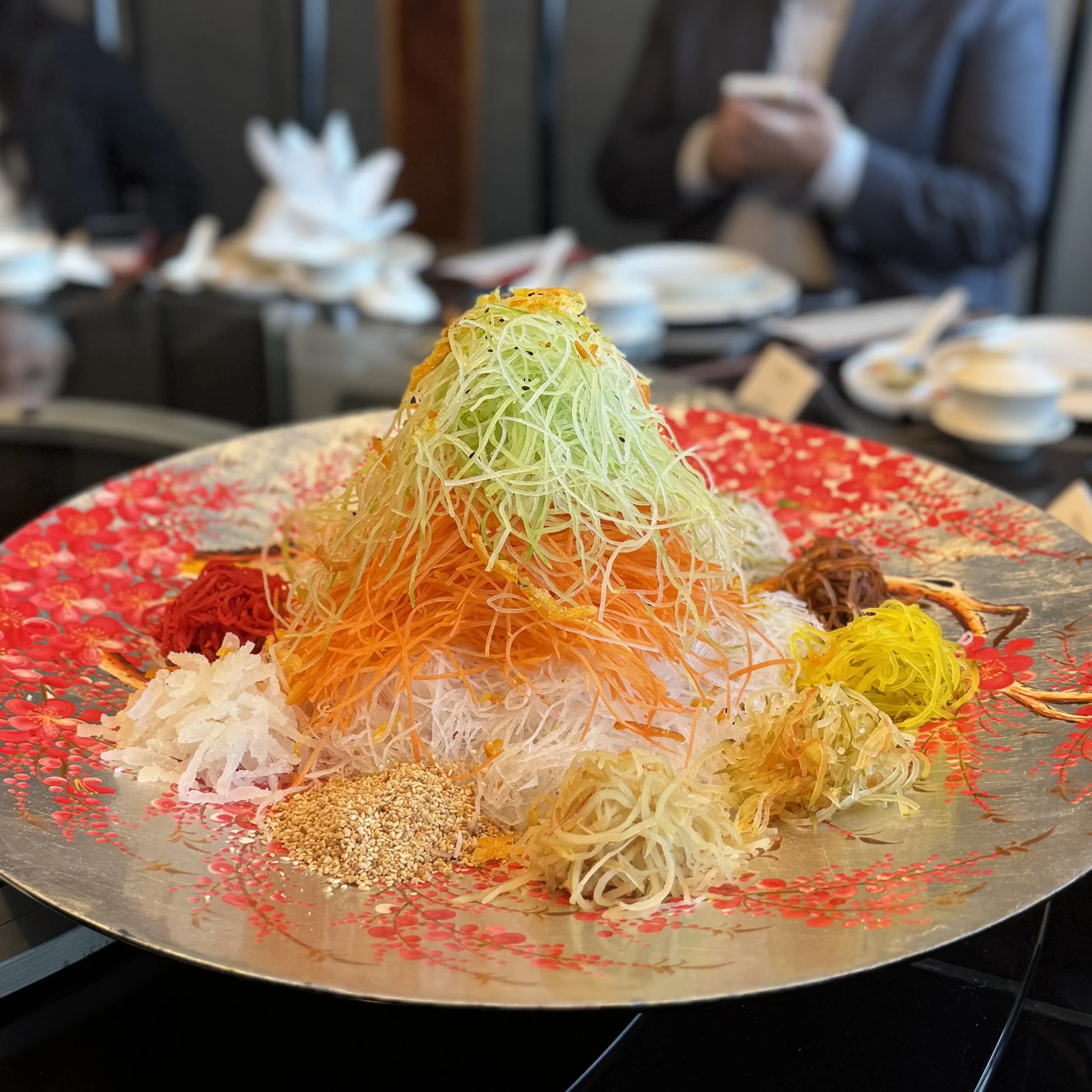 Prosperity Yusheng 