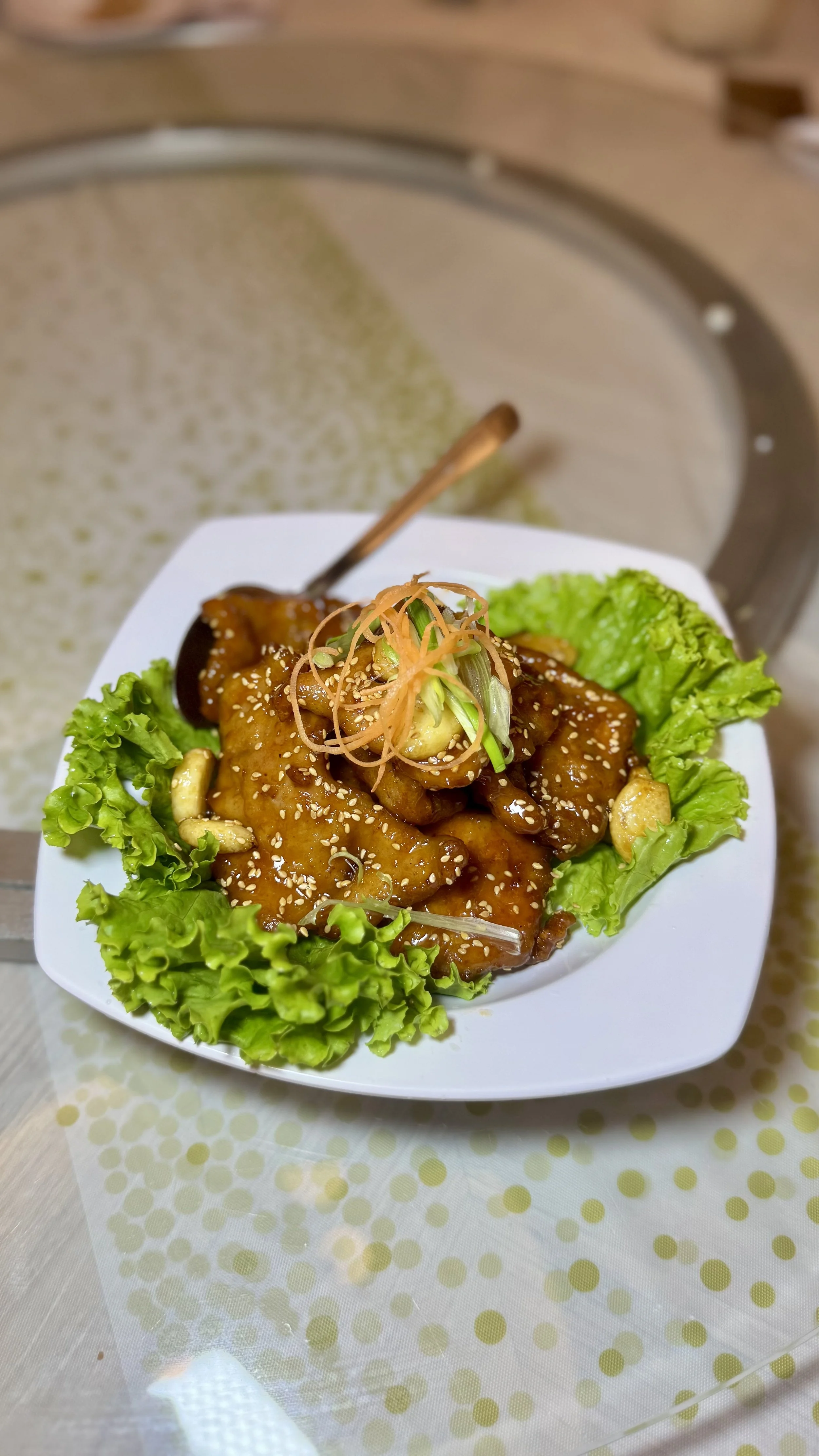 Fragrance Honey Pork Chop