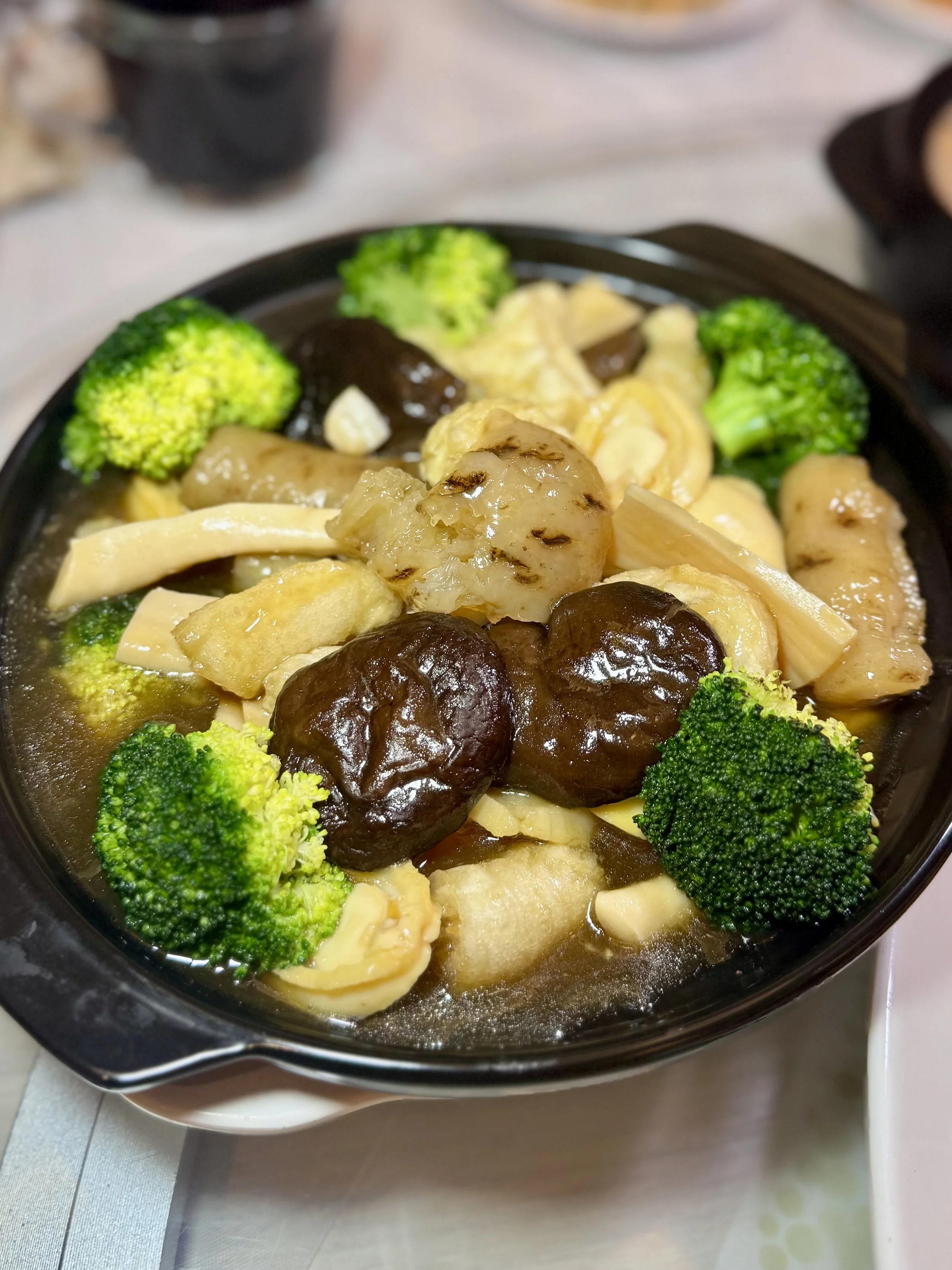 Abundance Seafood Pot