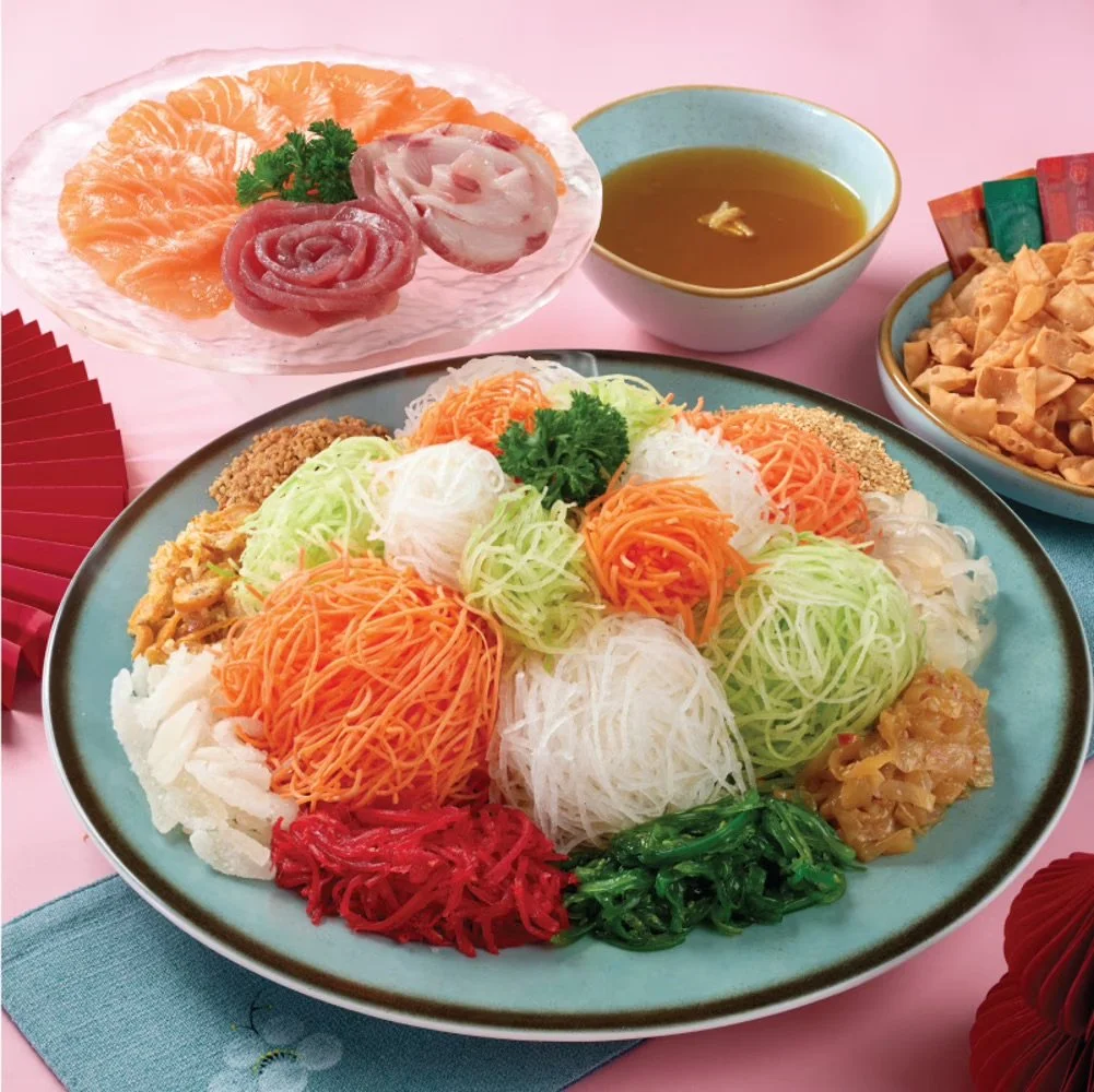 Auspicious Yu Sheng (Copy)