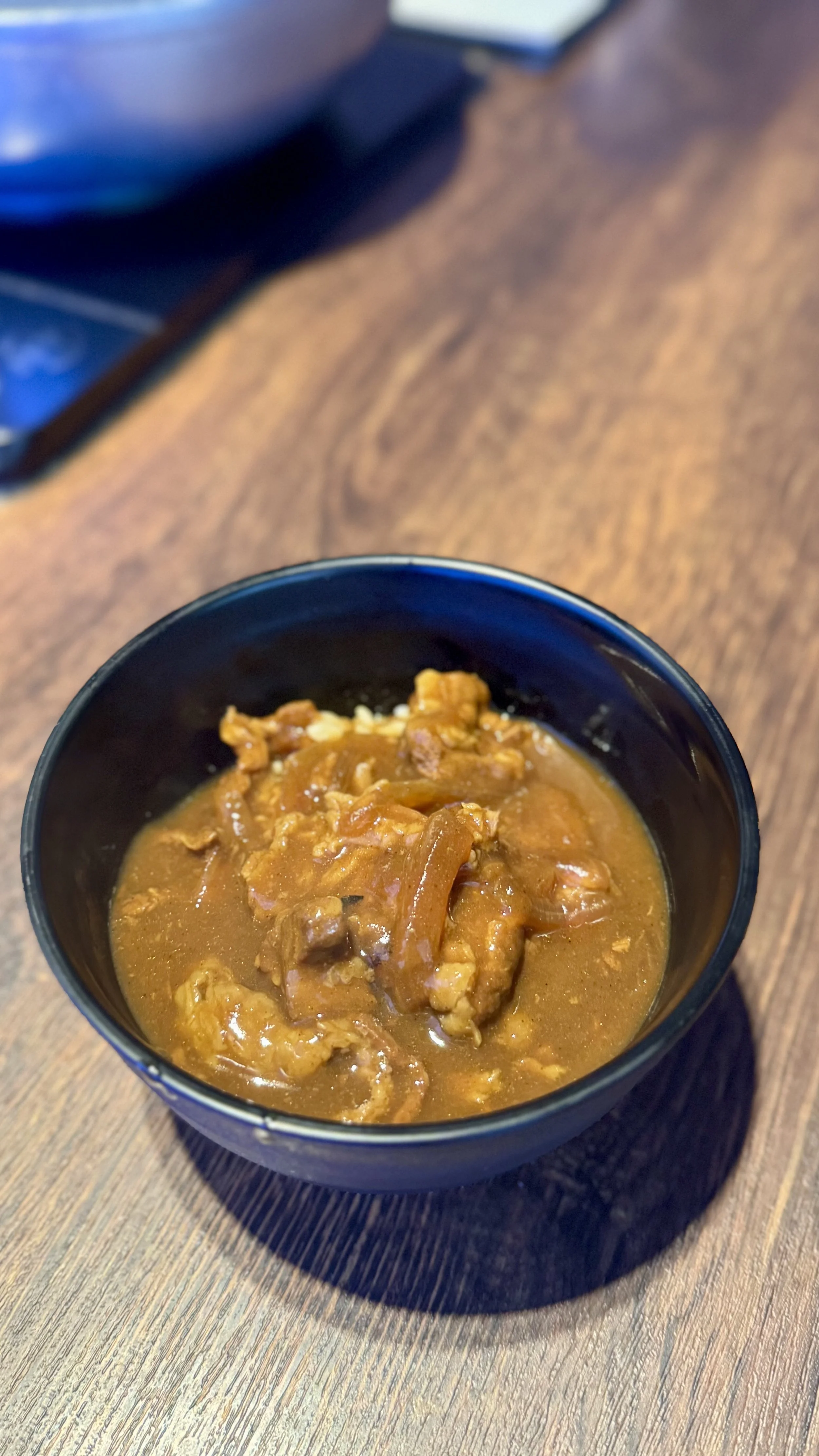 Japanese Beef Curry Rice