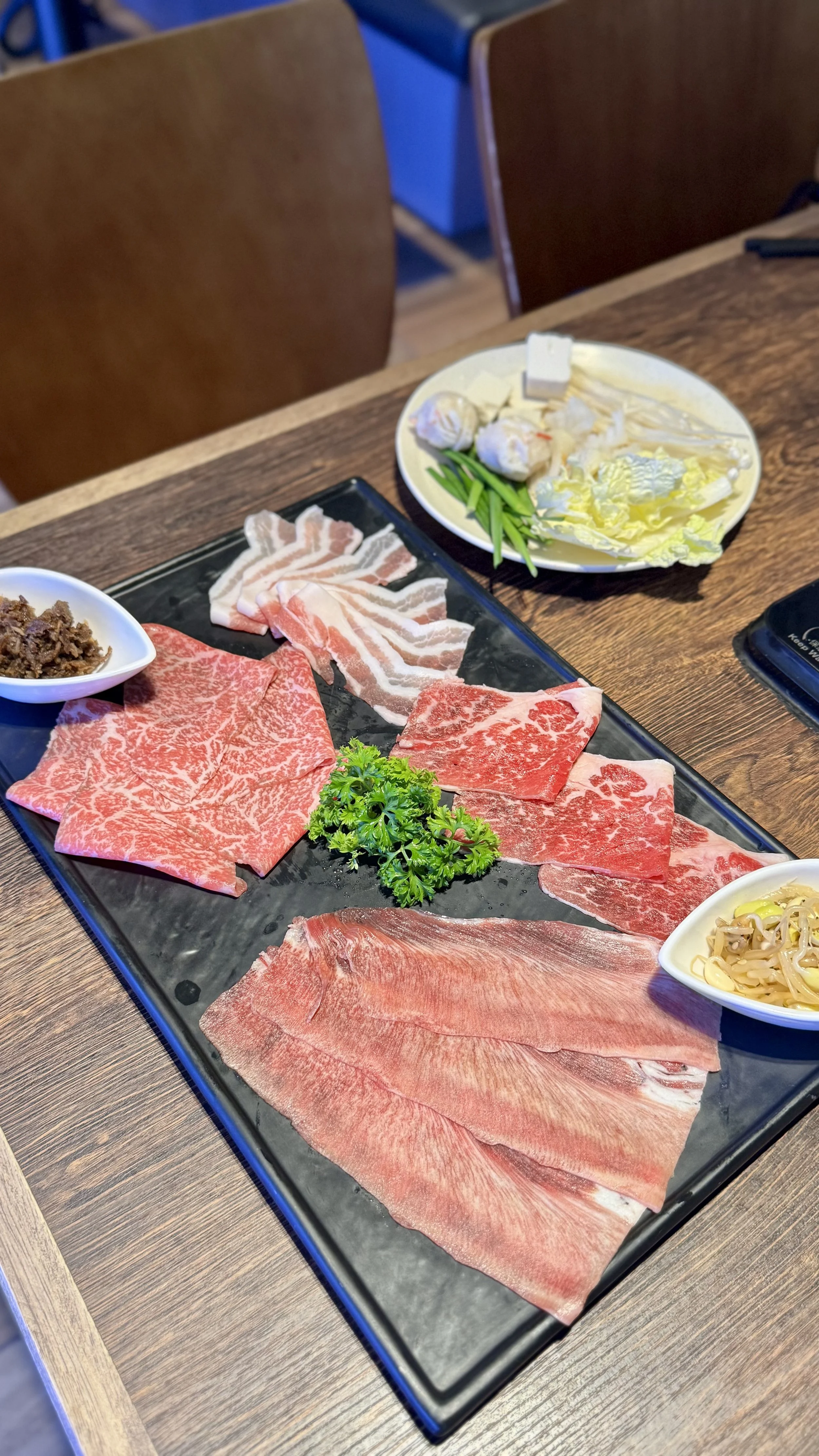 Signature Moriawase Set