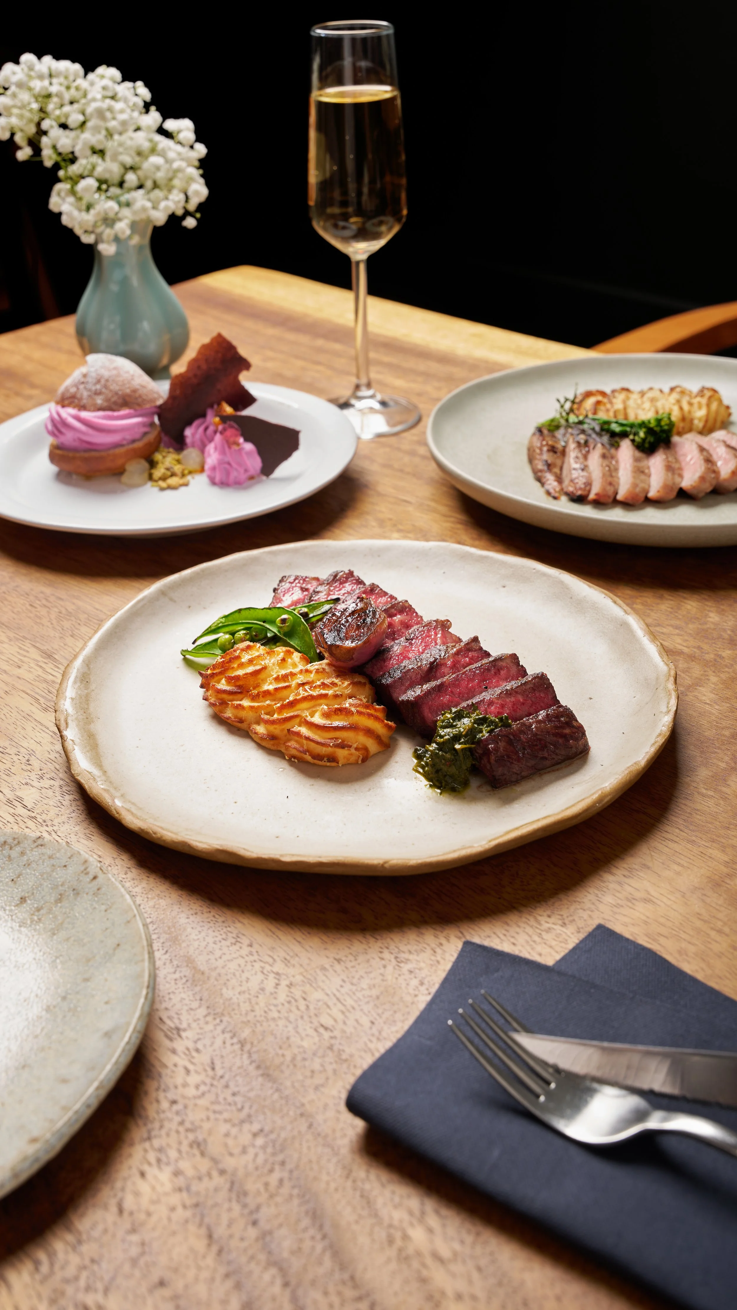 Sanchoku Wagyu Denver