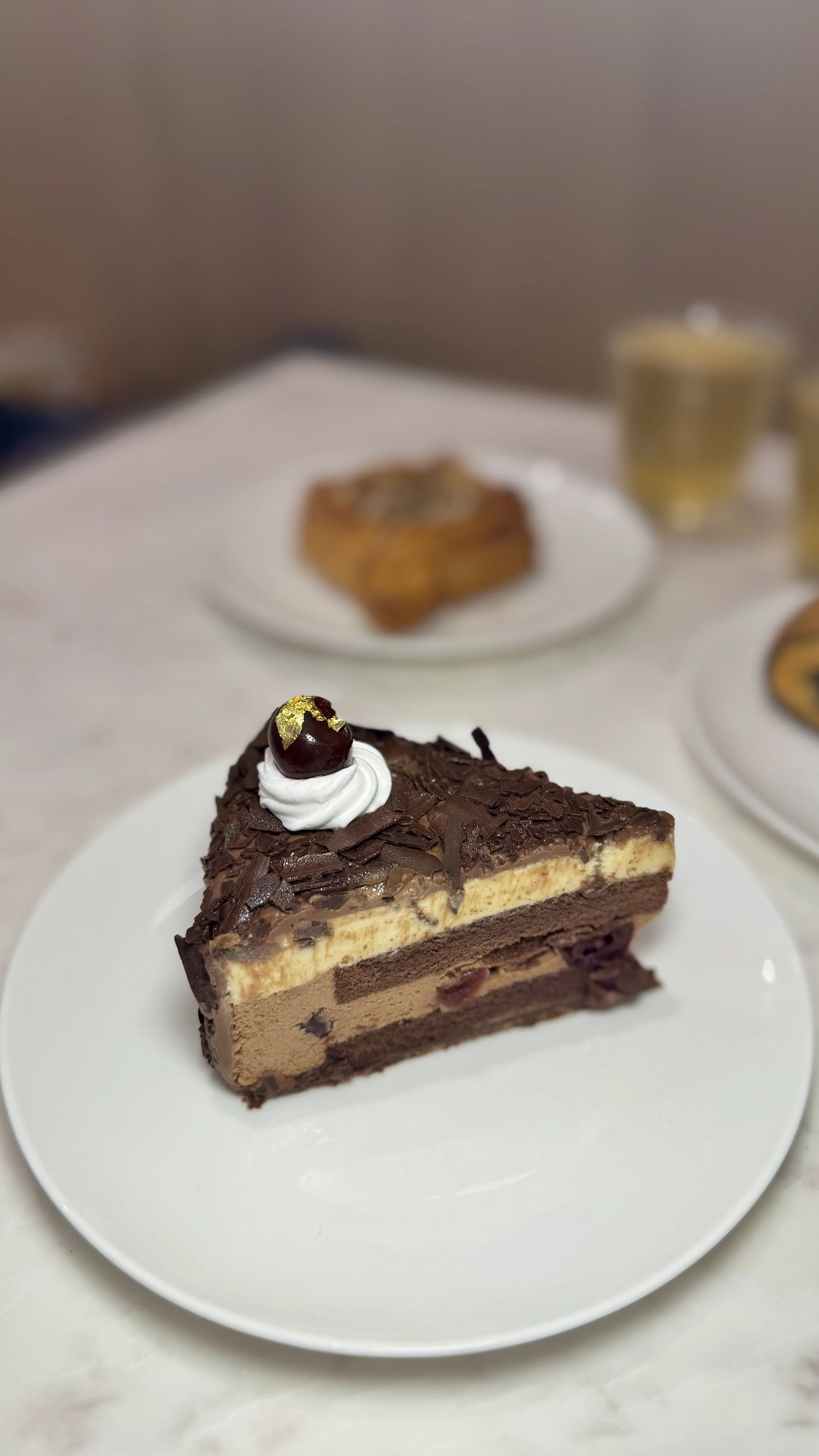 Signature Blackforest Cake