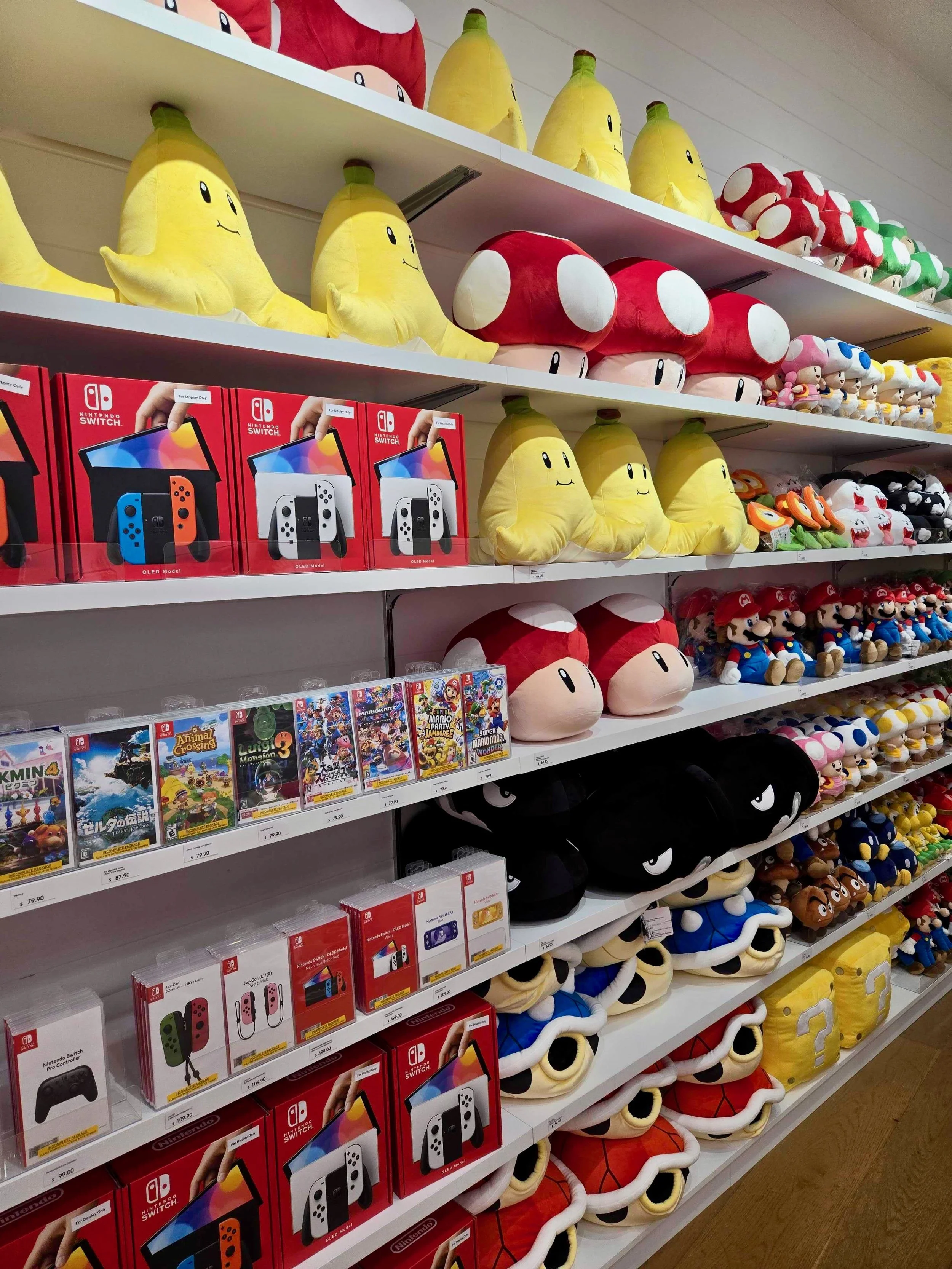 Nintendo Pop Up Event_Jewel Changi Airport - 9.jpeg