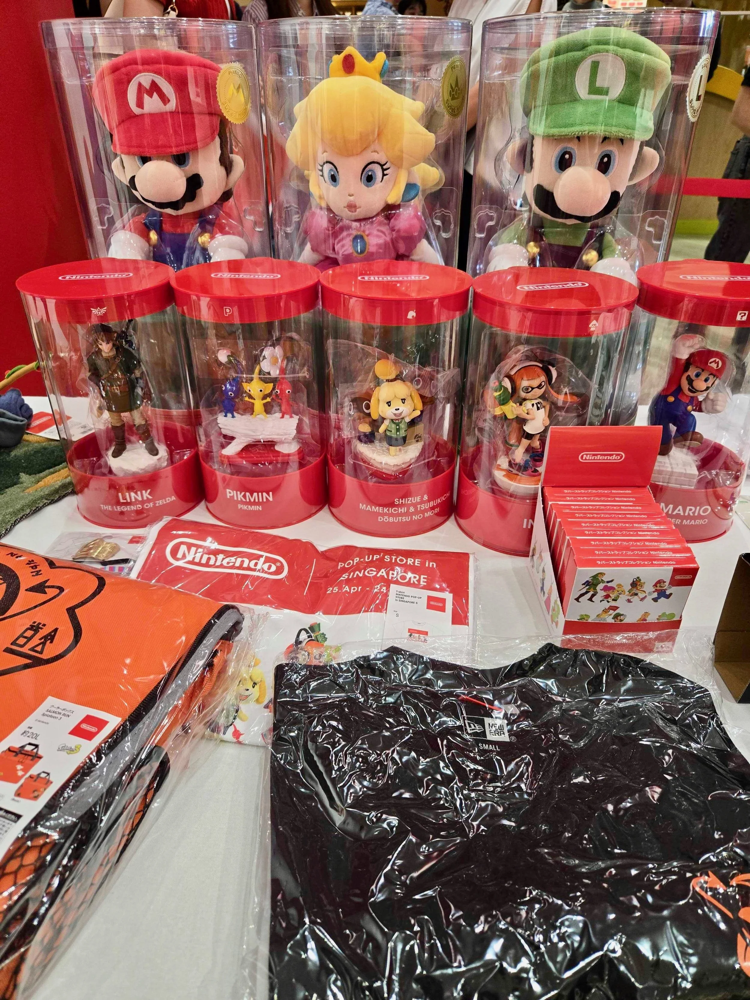 Nintendo Pop Up Event_Jewel Changi Airport - 8.jpeg